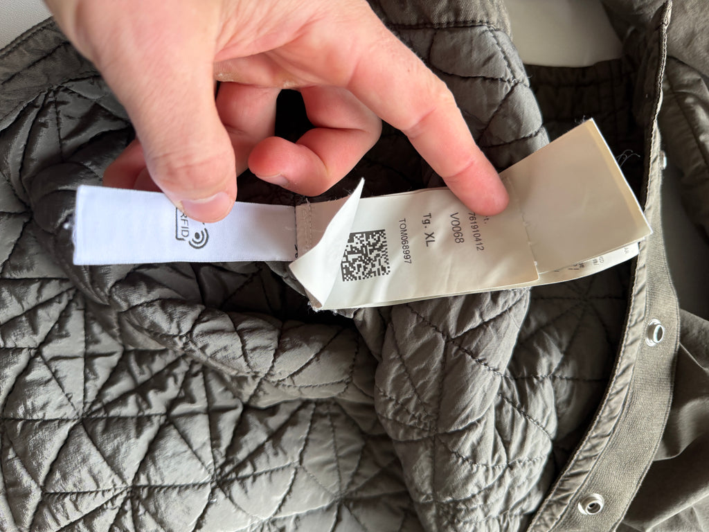 Stone Island Shadow Edition Jacket