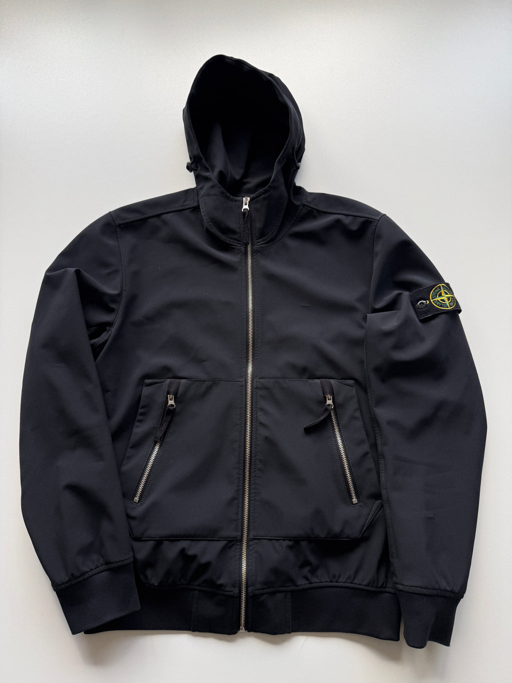 Stone Island Soft Shell Jacket