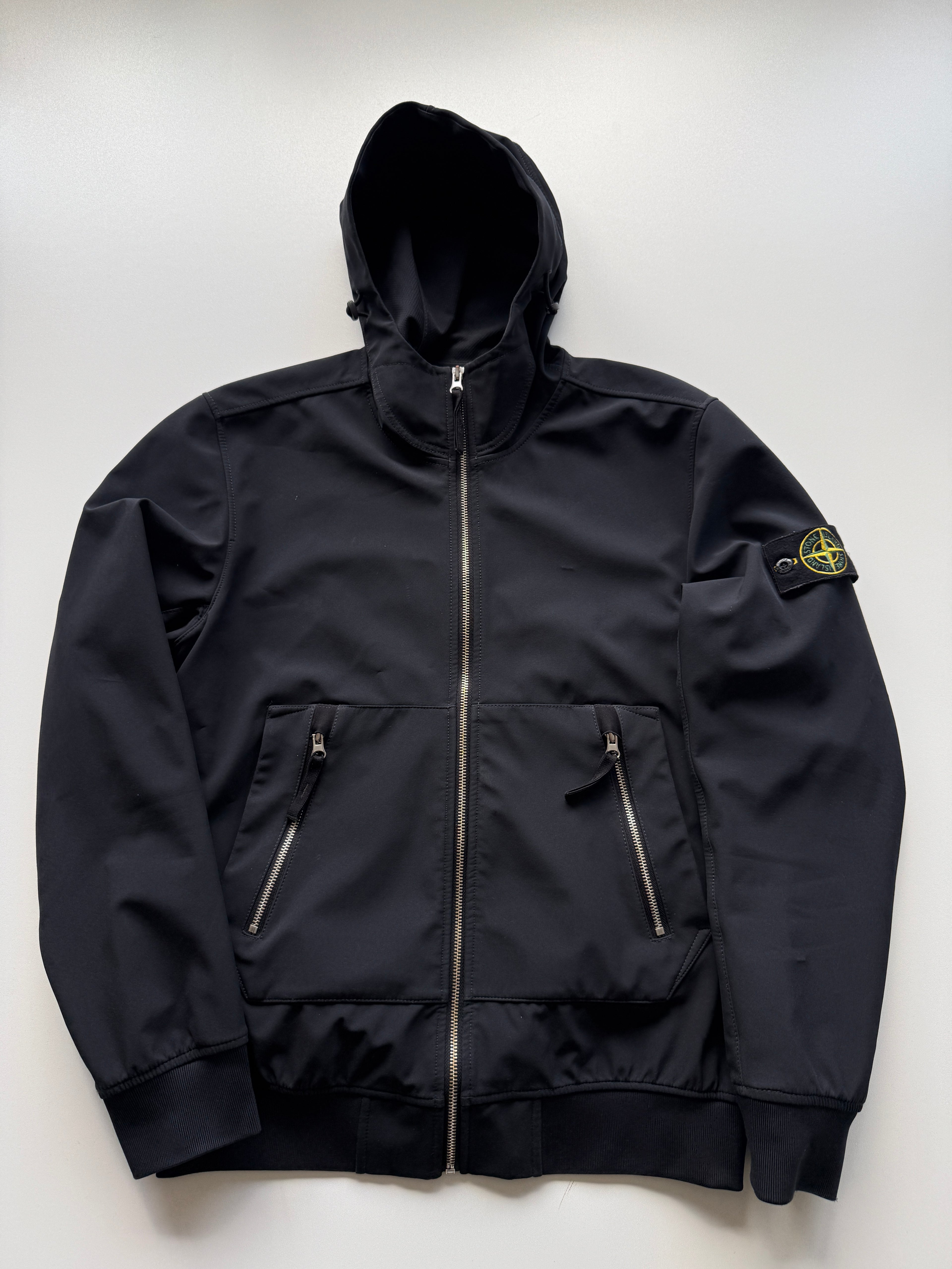 Stone Island Soft Shell Jacket