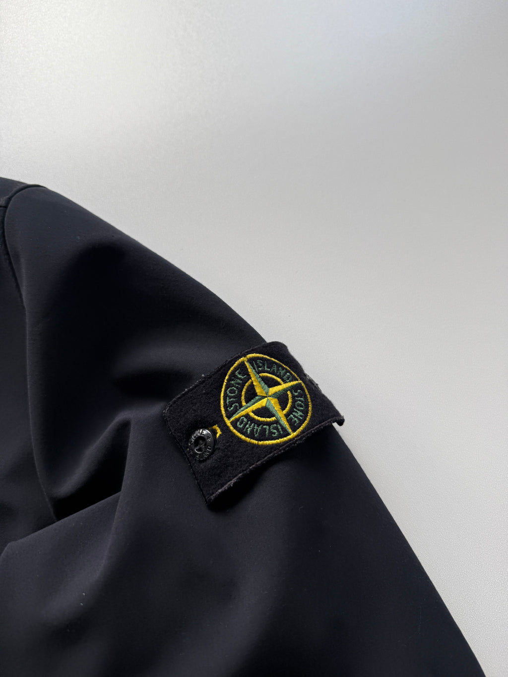 Stone Island Soft Shell Jacket