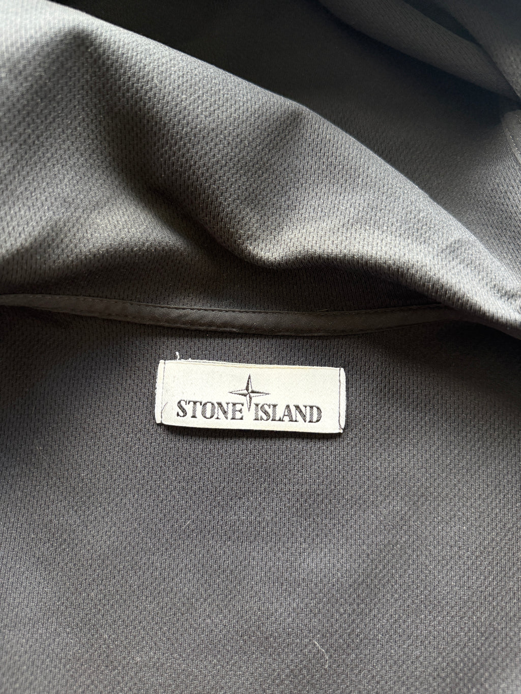 Stone Island Soft Shell Jacket