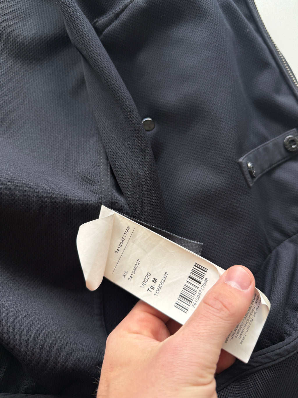 Stone Island Soft Shell Jacket