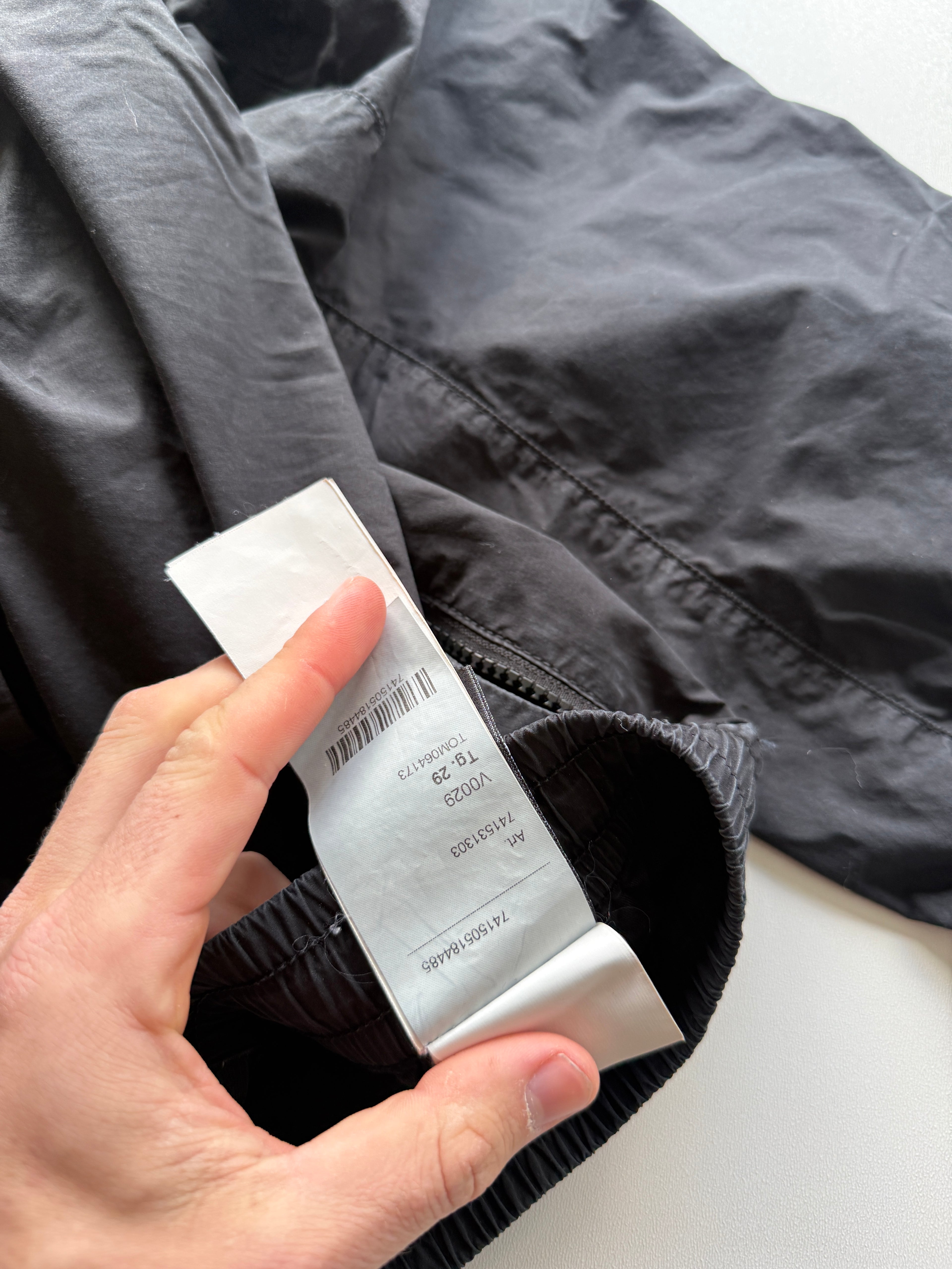 Stone Island Cargo Pants With Ghost Badge