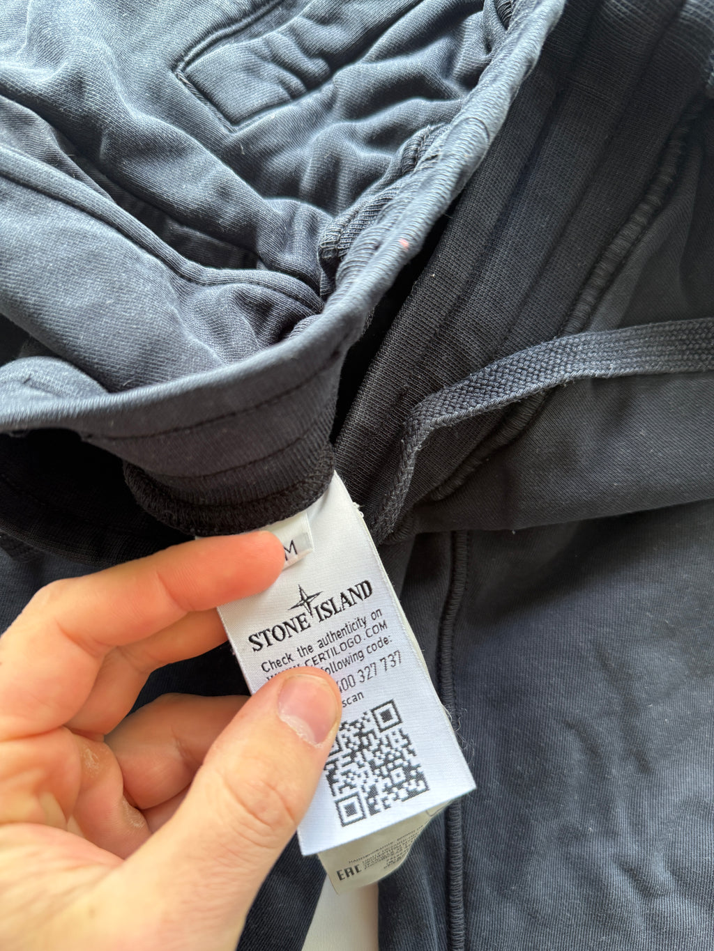 Stone Island Jogger Pants