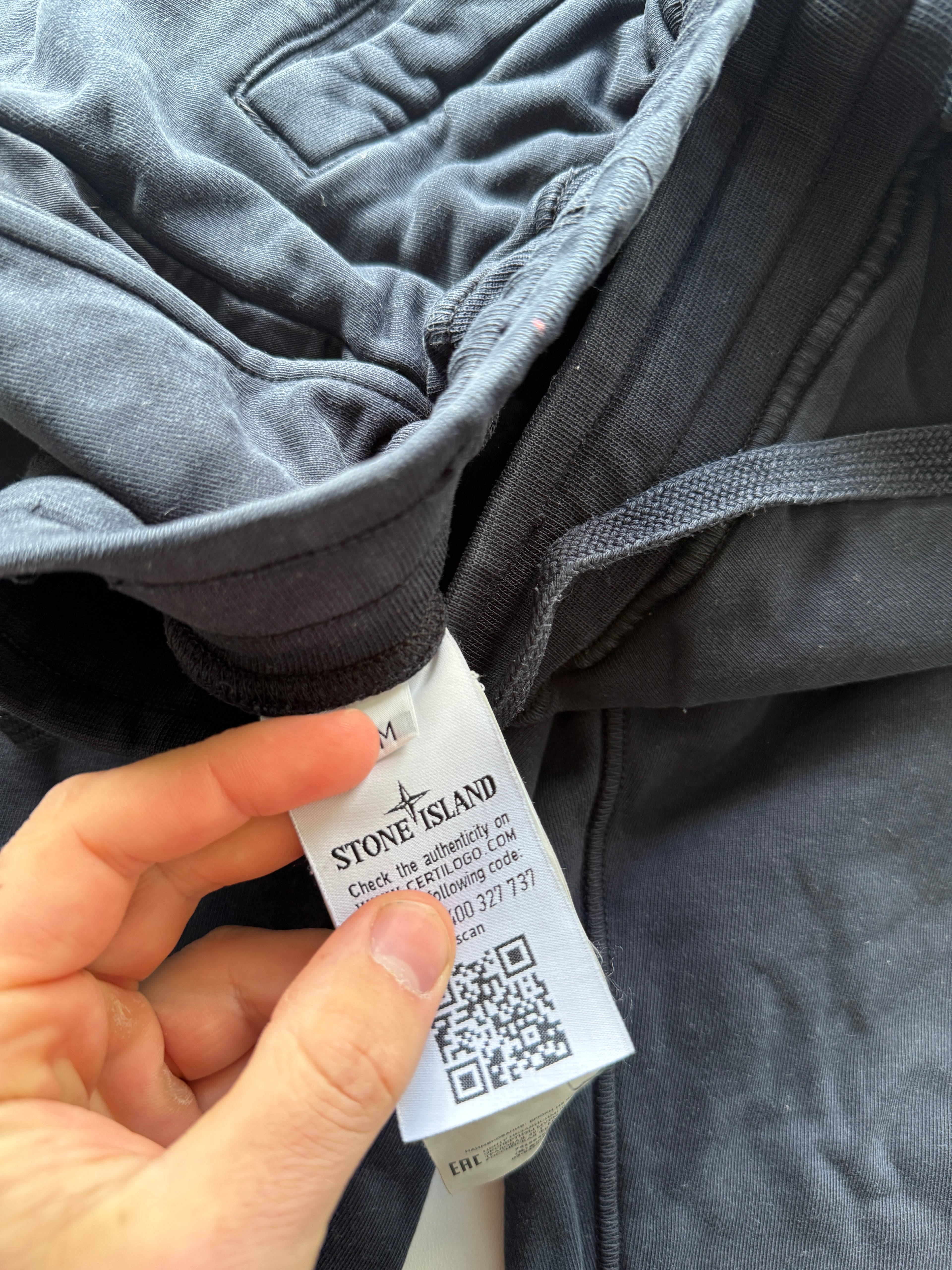 Stone Island Jogger Pants