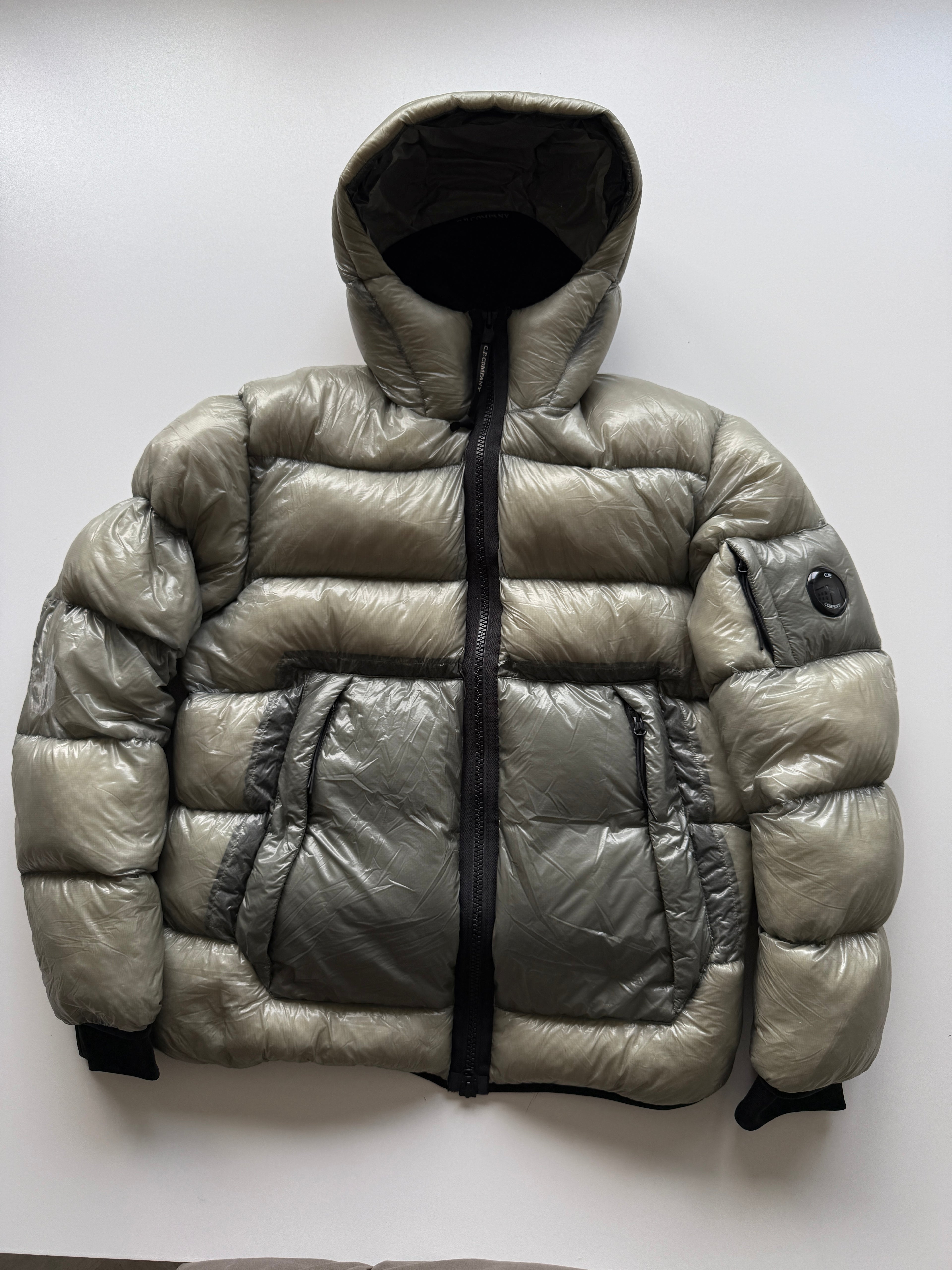 CP Company D D Shell Down Jacket