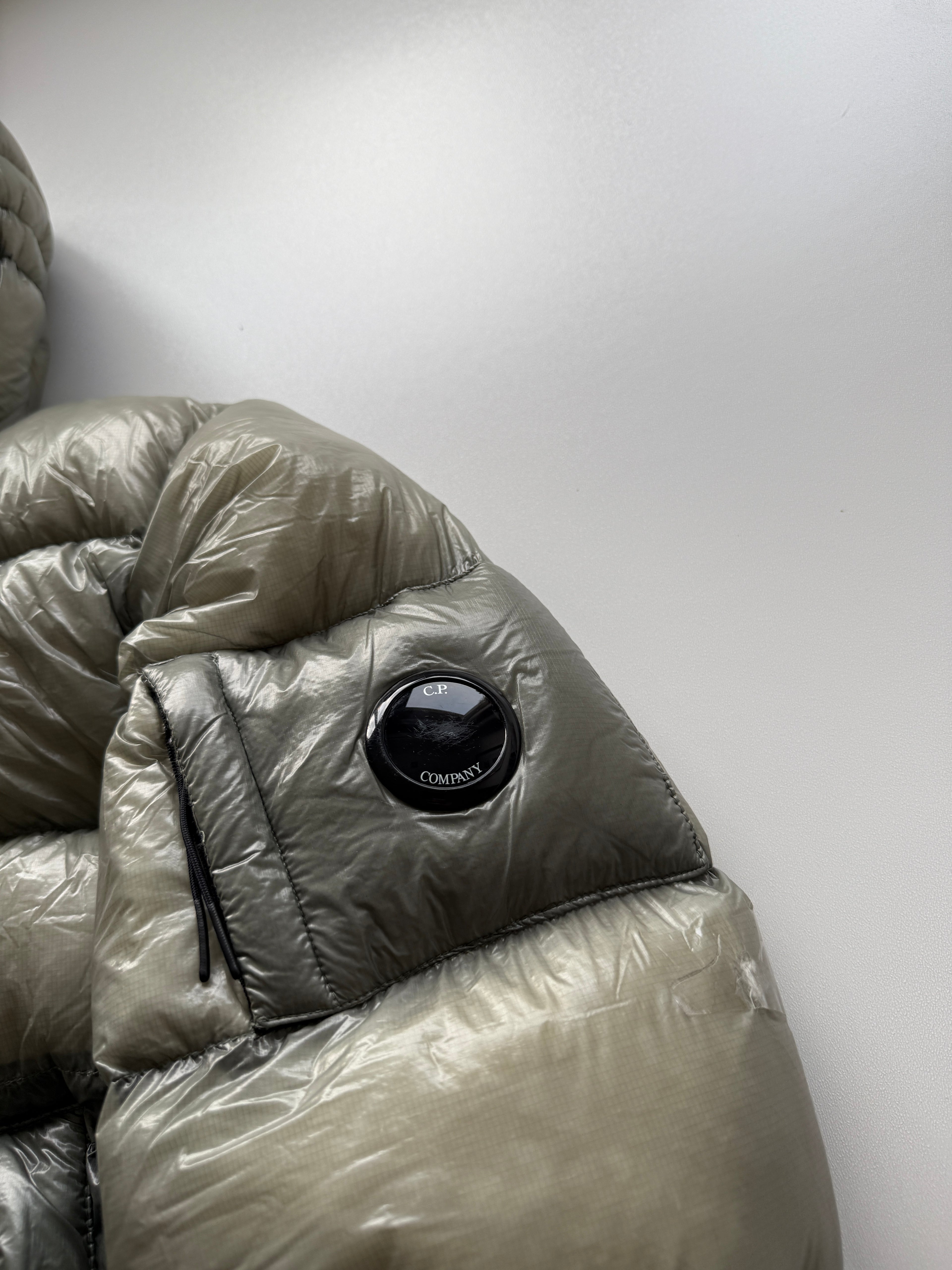 CP Company D D Shell Down Jacket