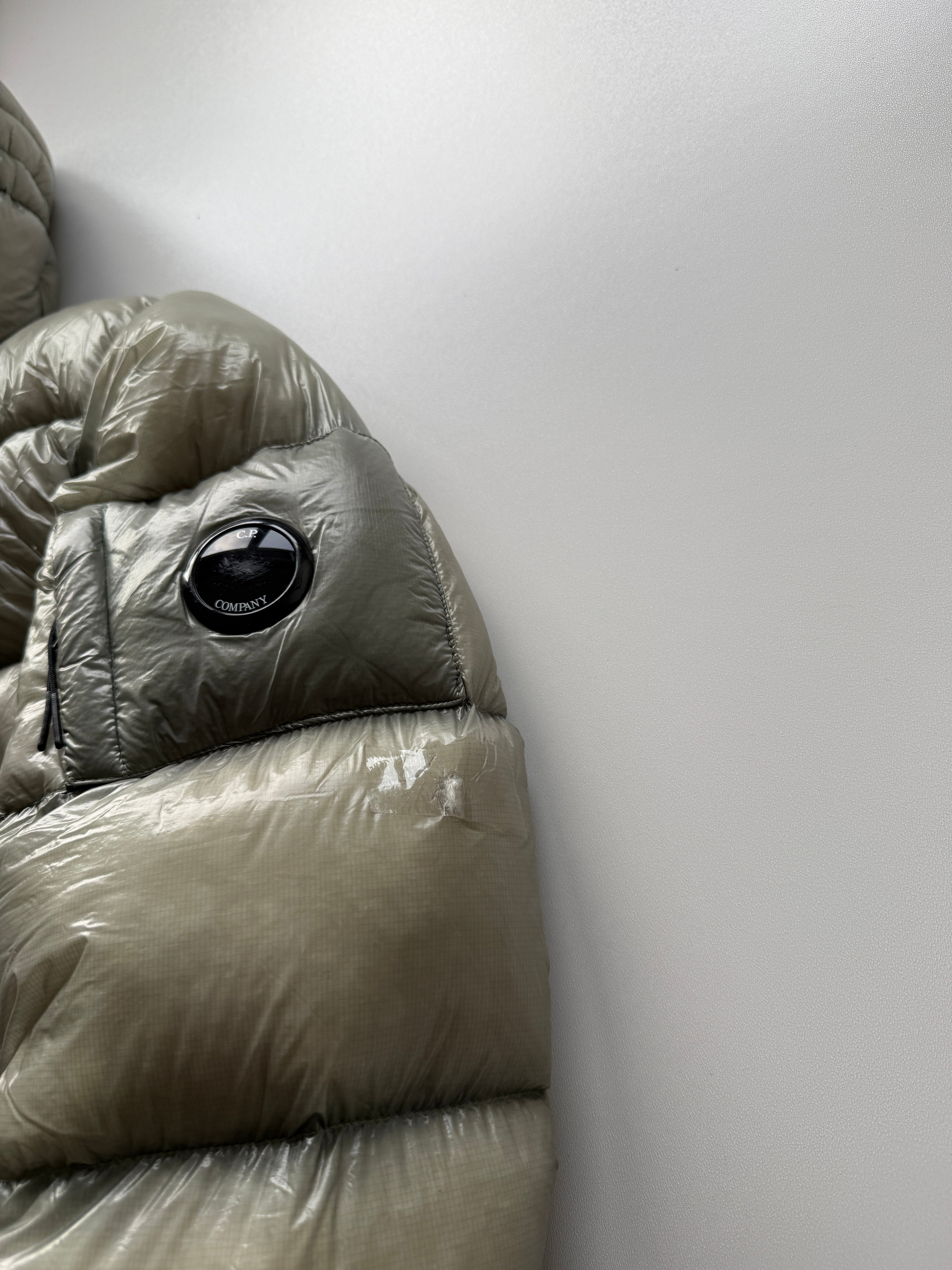 CP Company D D Shell Down Jacket