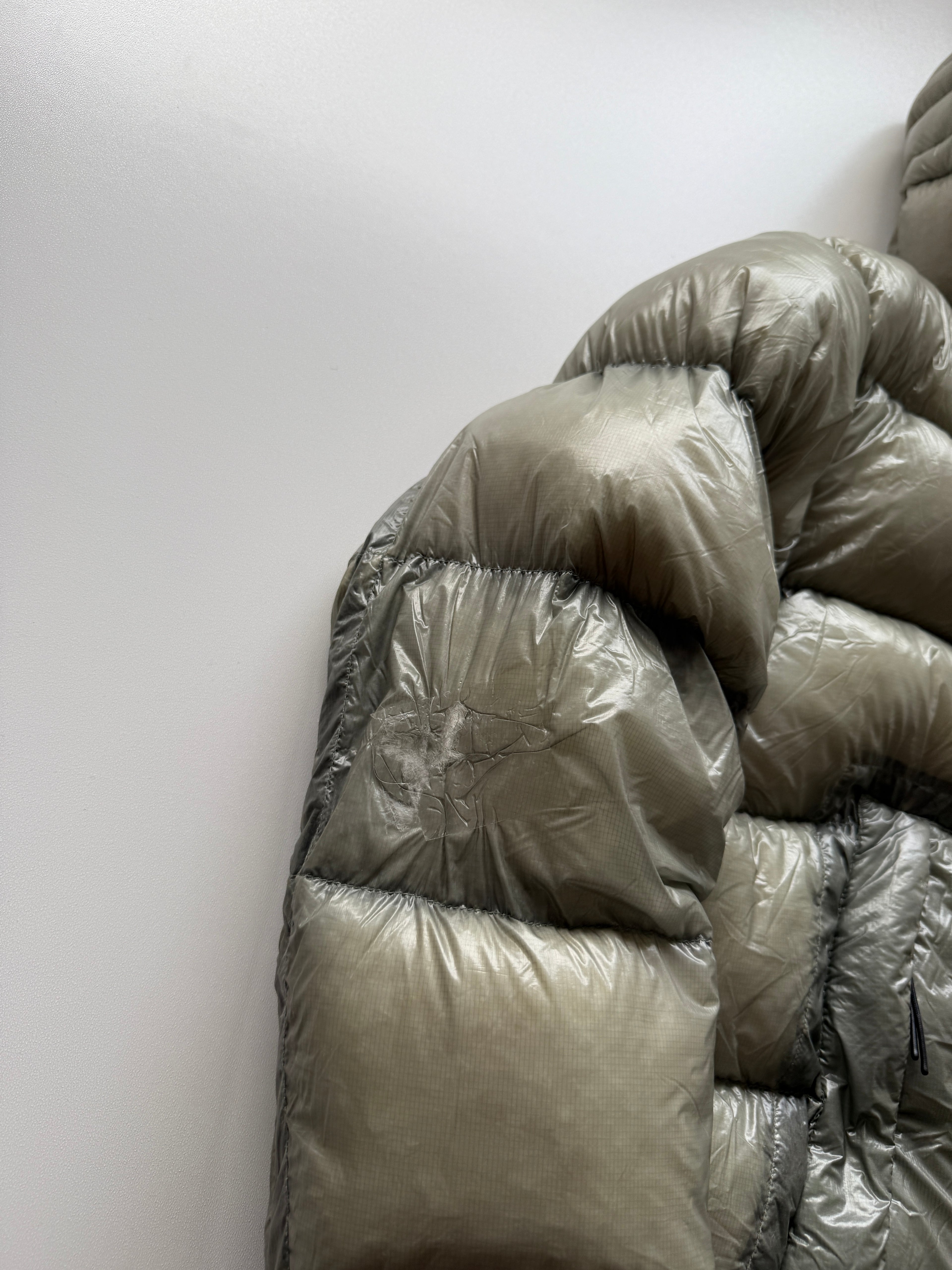 CP Company D D Shell Down Jacket