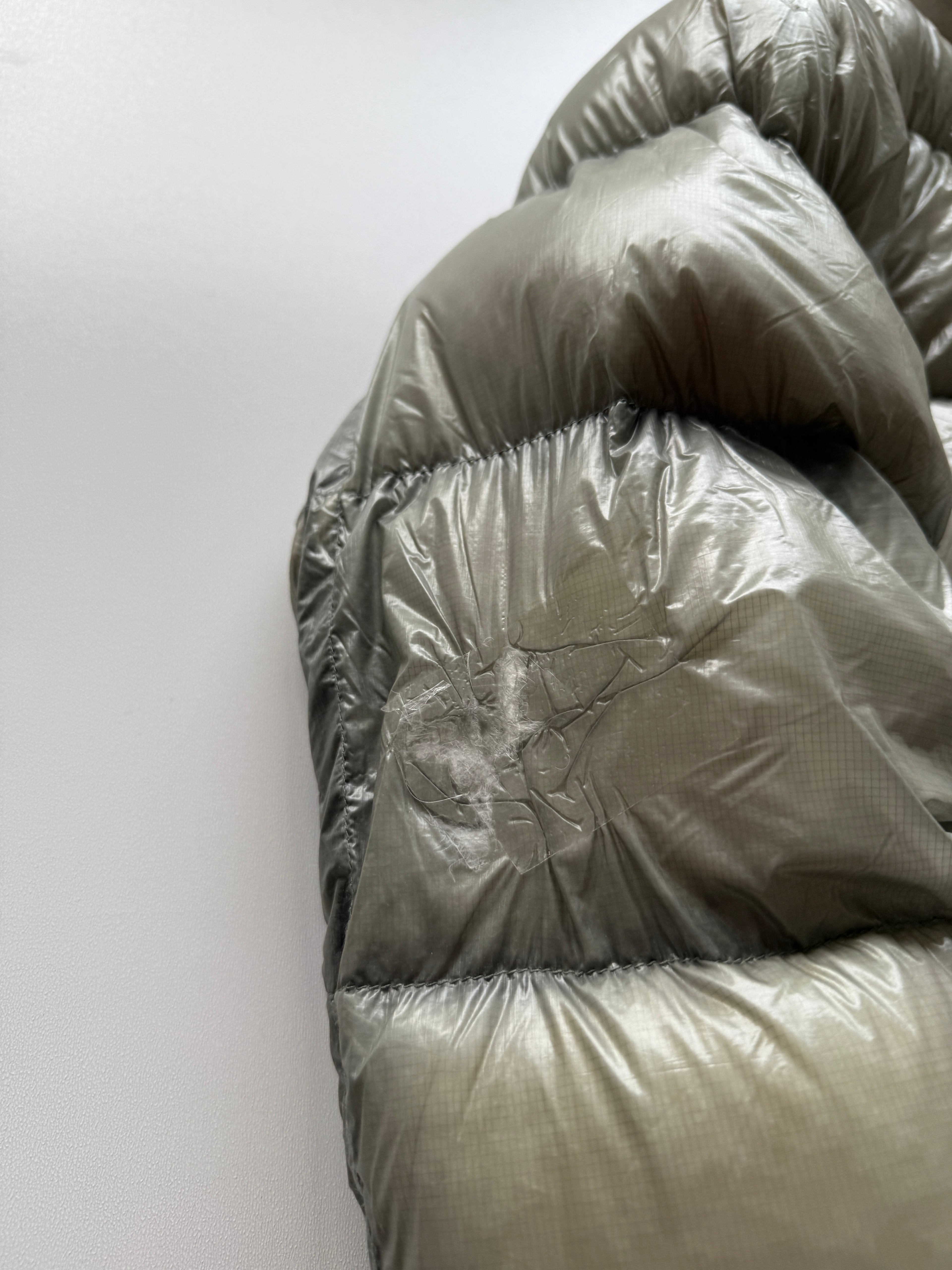 CP Company D D Shell Down Jacket