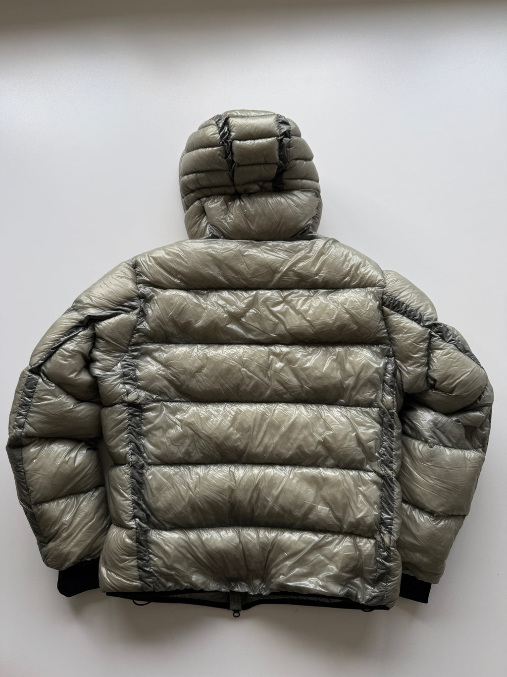 CP Company D D Shell Down Jacket