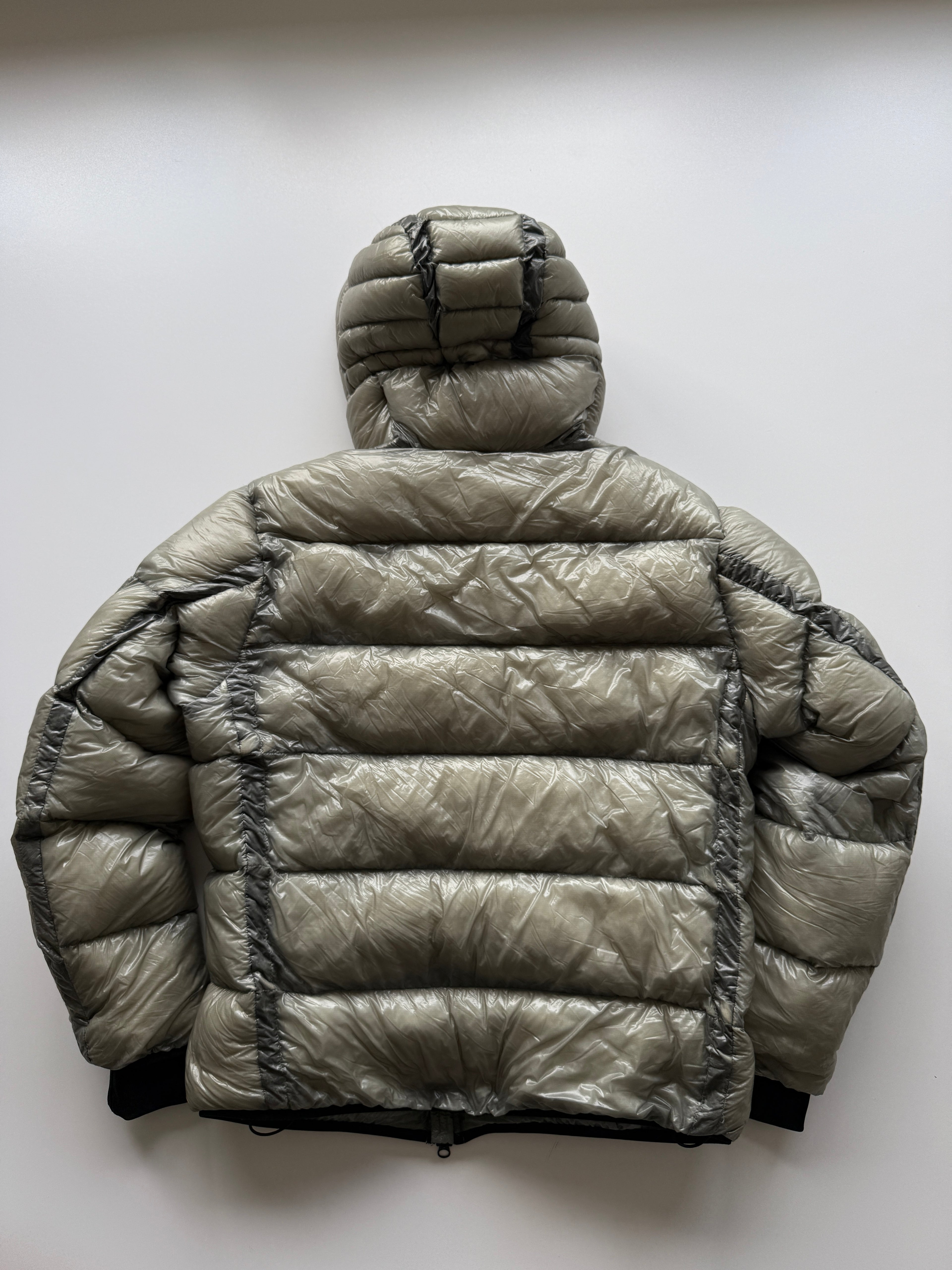 CP Company D D Shell Down Jacket