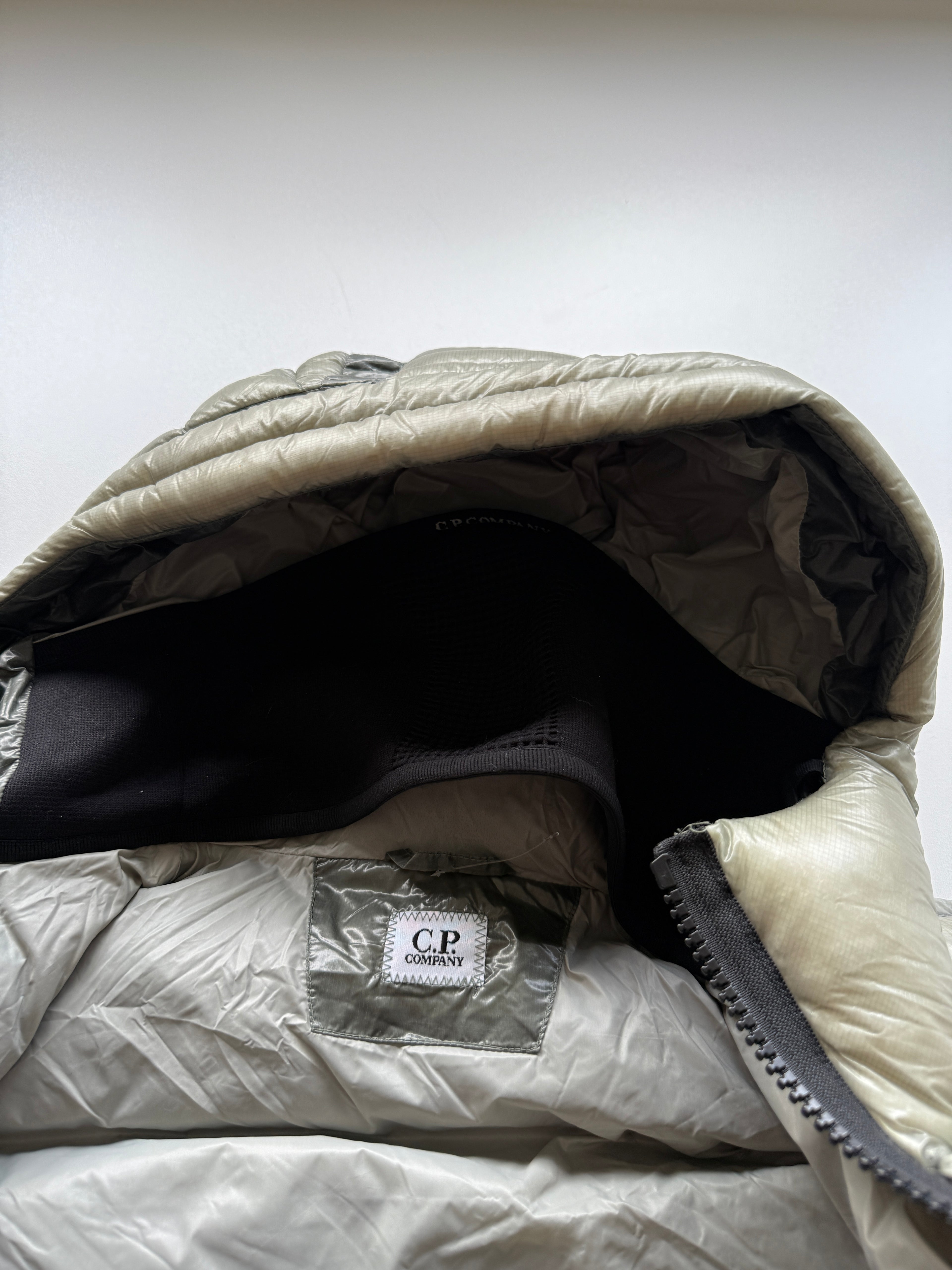 CP Company D D Shell Down Jacket
