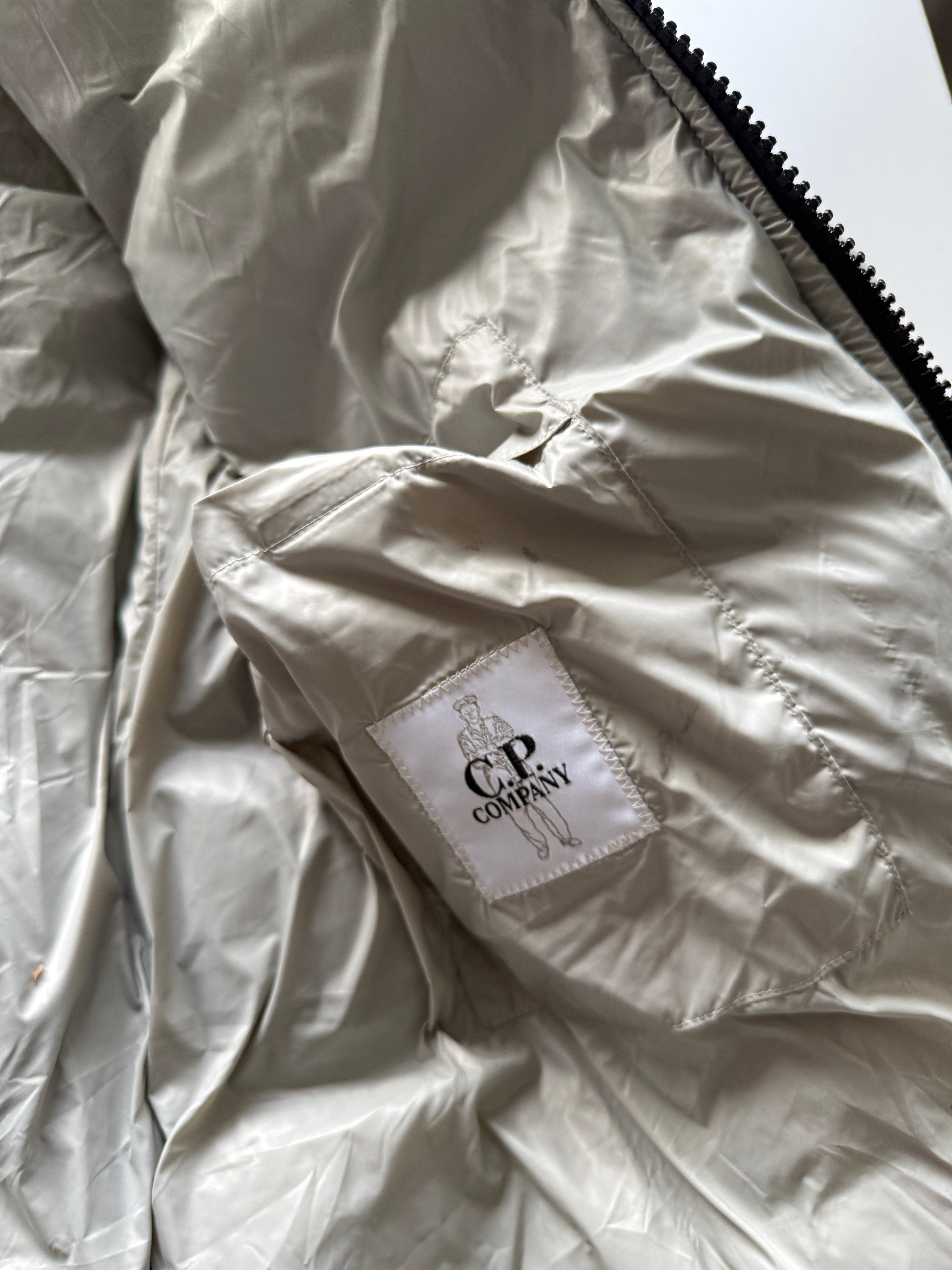 CP Company D D Shell Down Jacket