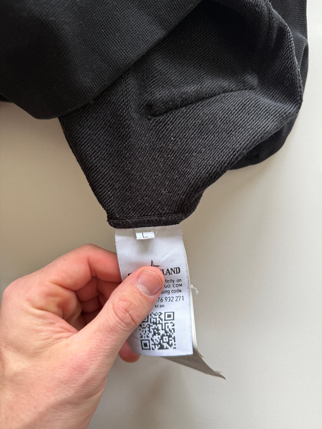 Stone Island Hoodie