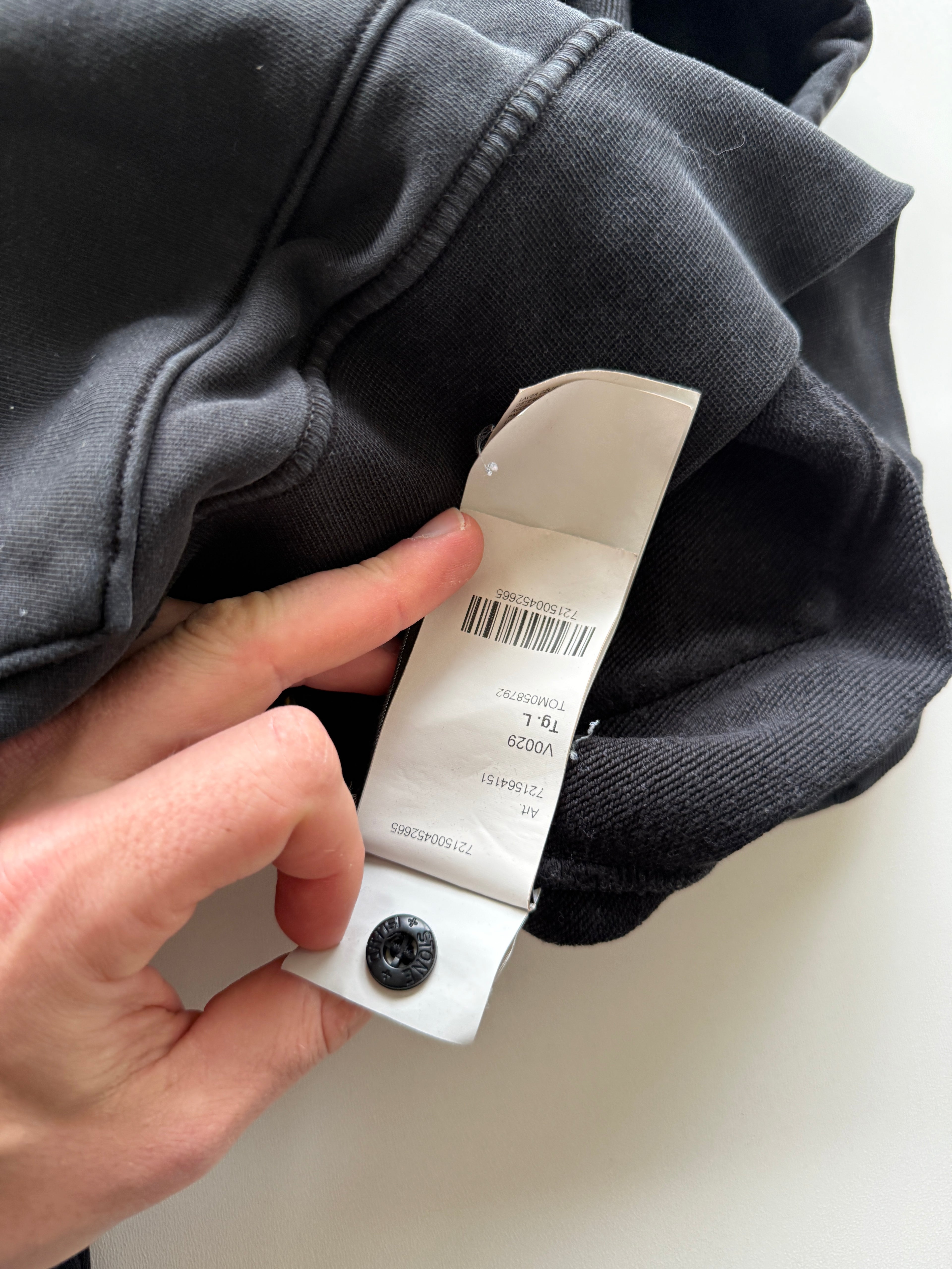 Stone Island Hoodie