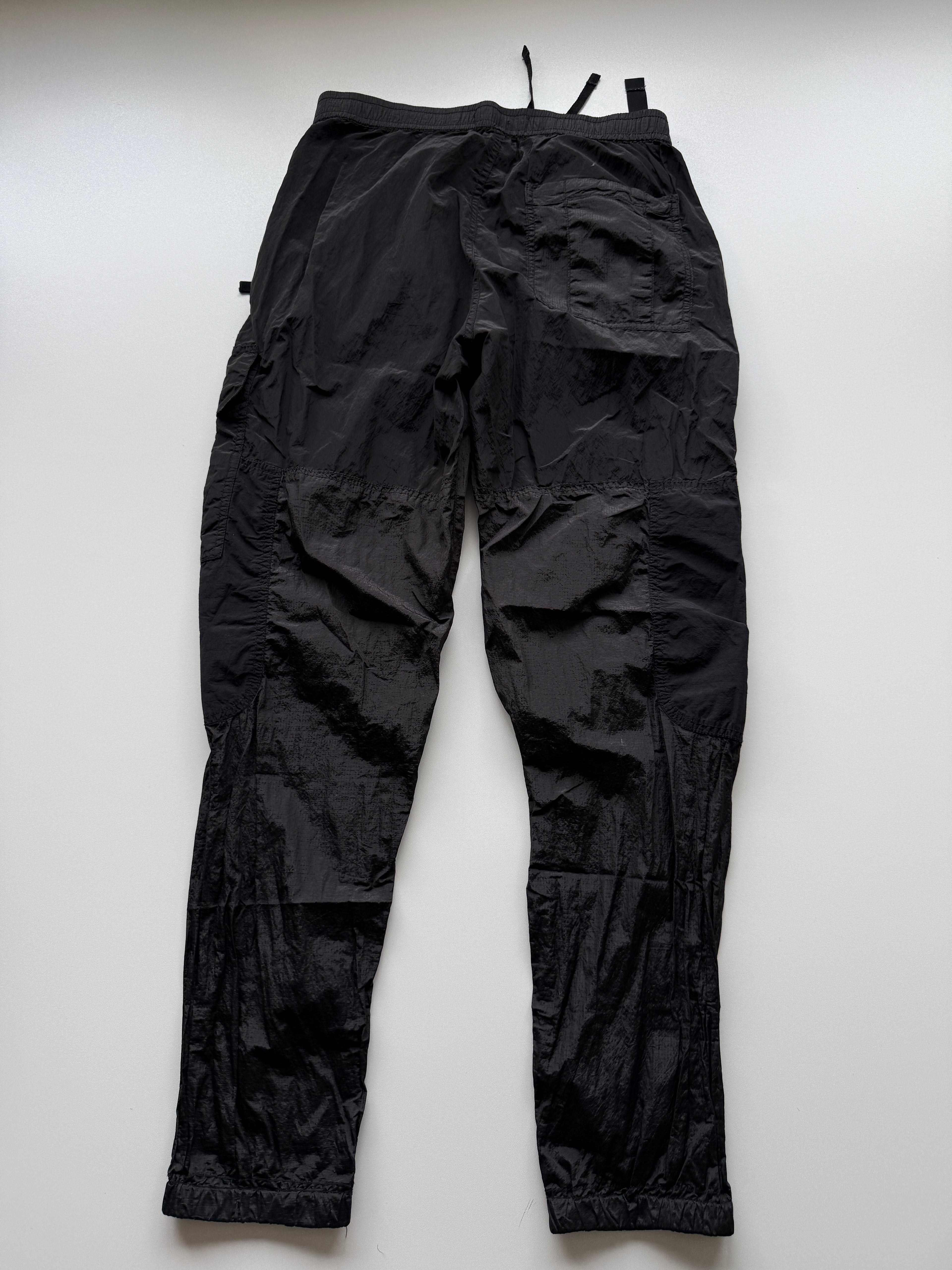 Stone Island Nylon Jogger With Ghost Badge