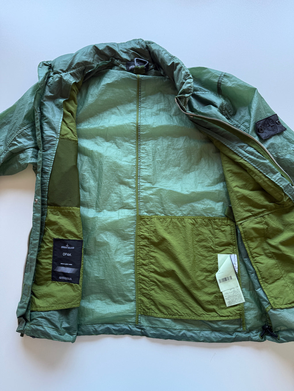 Stone Island Shadow Opak Jacket