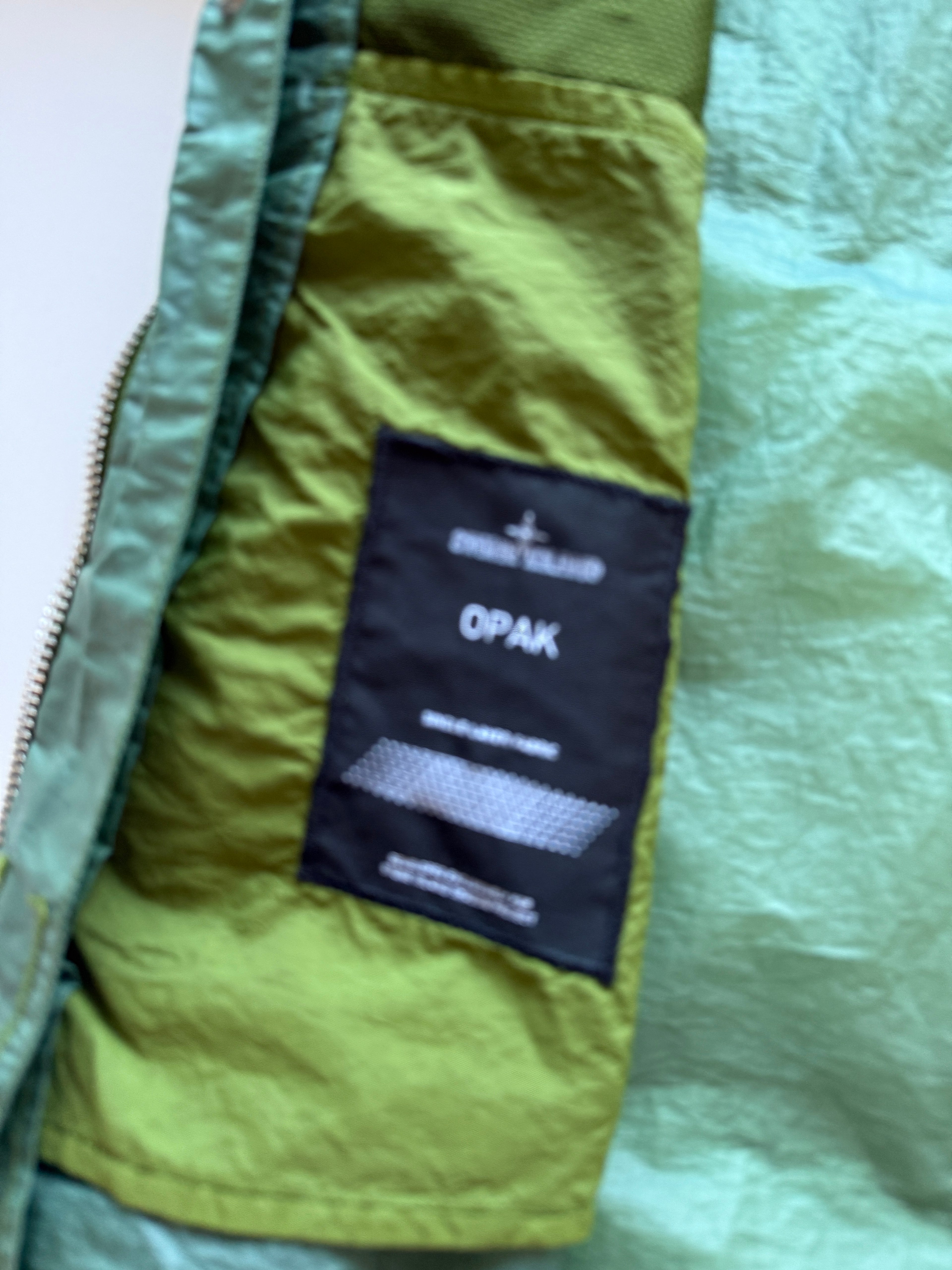 Stone Island Shadow Opak Jacket