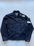 Stone Island Indigo Denim jacket