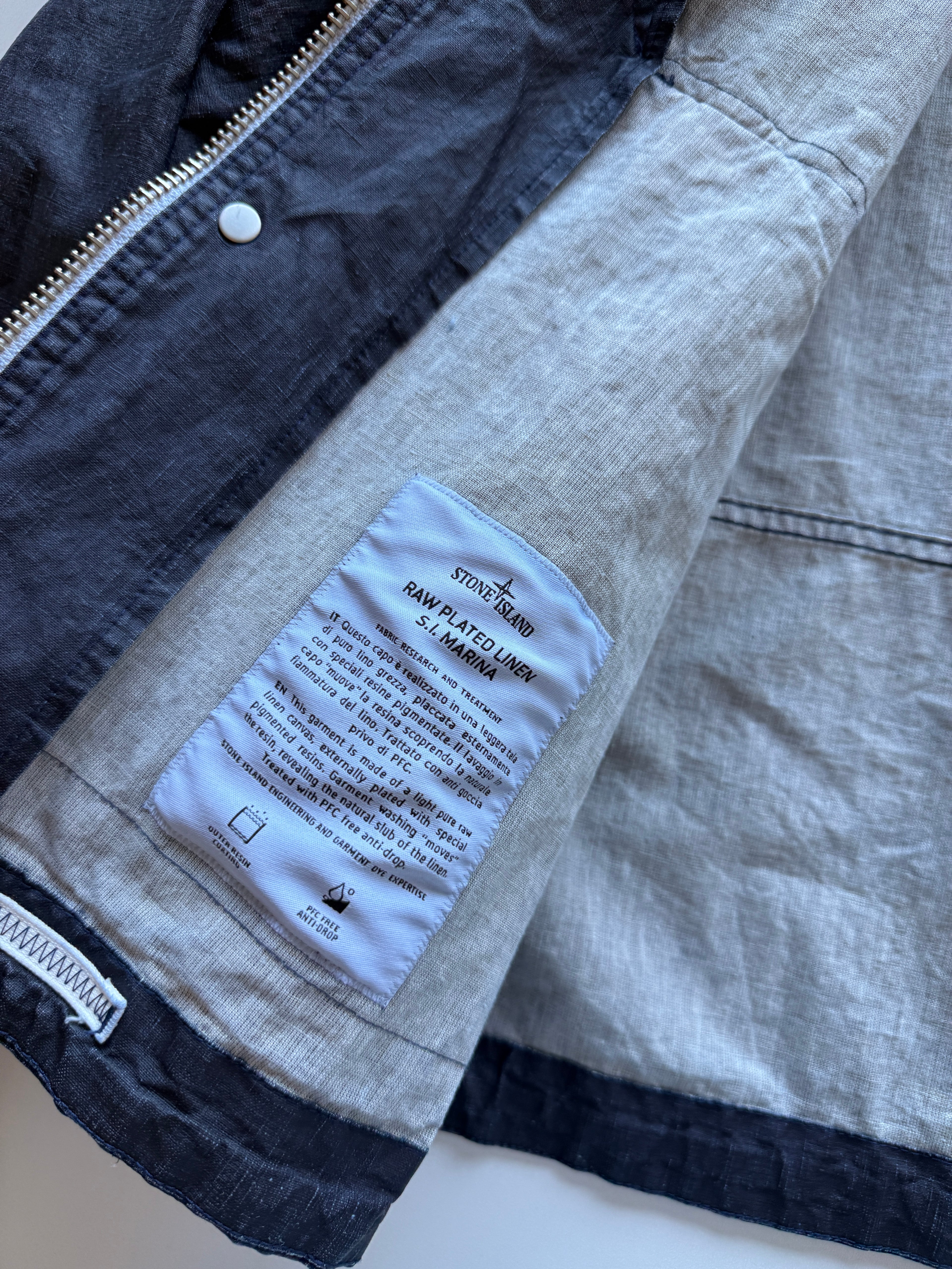 Stone Island Marina Jacket
