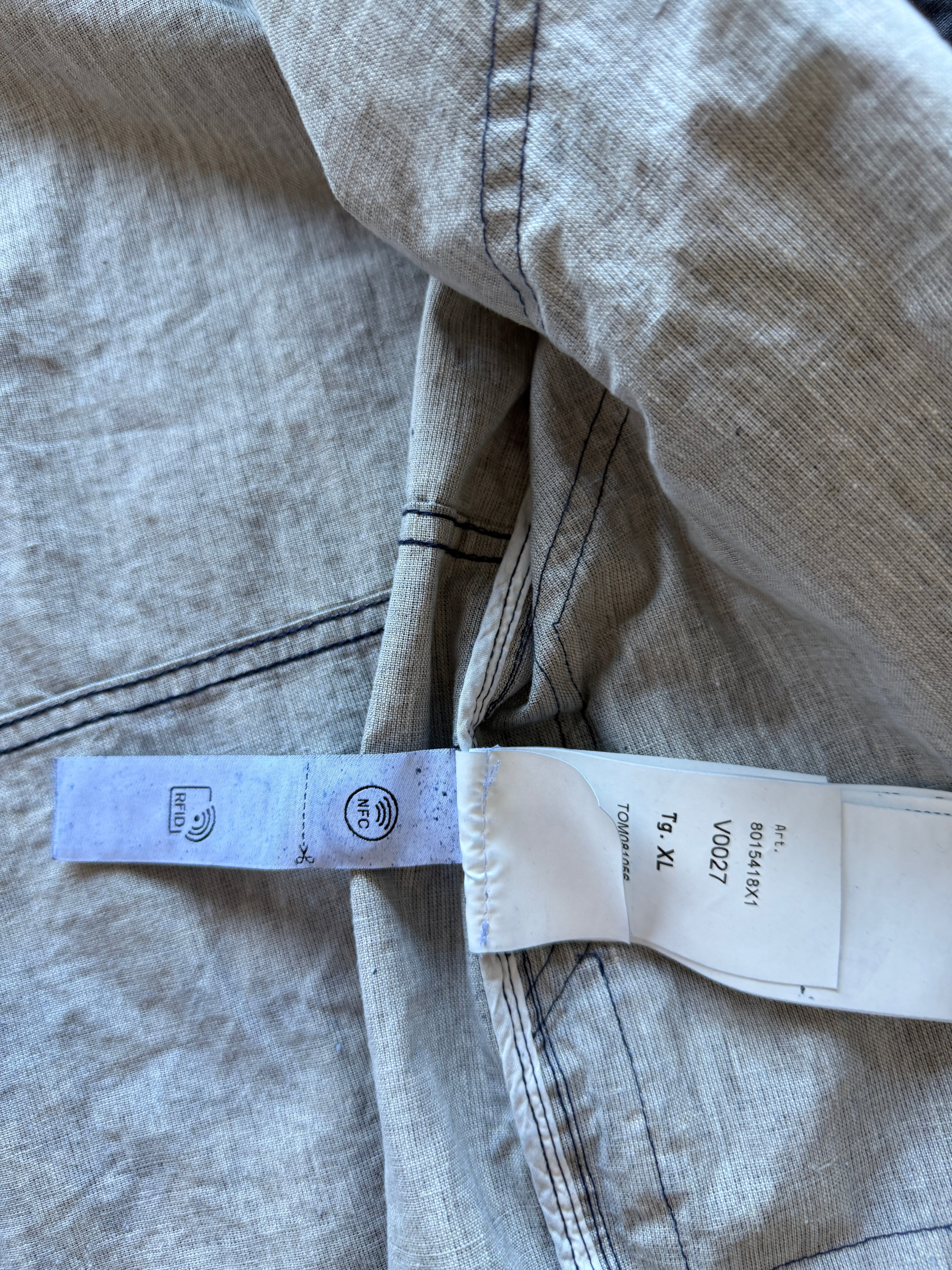 Stone Island Marina Jacket