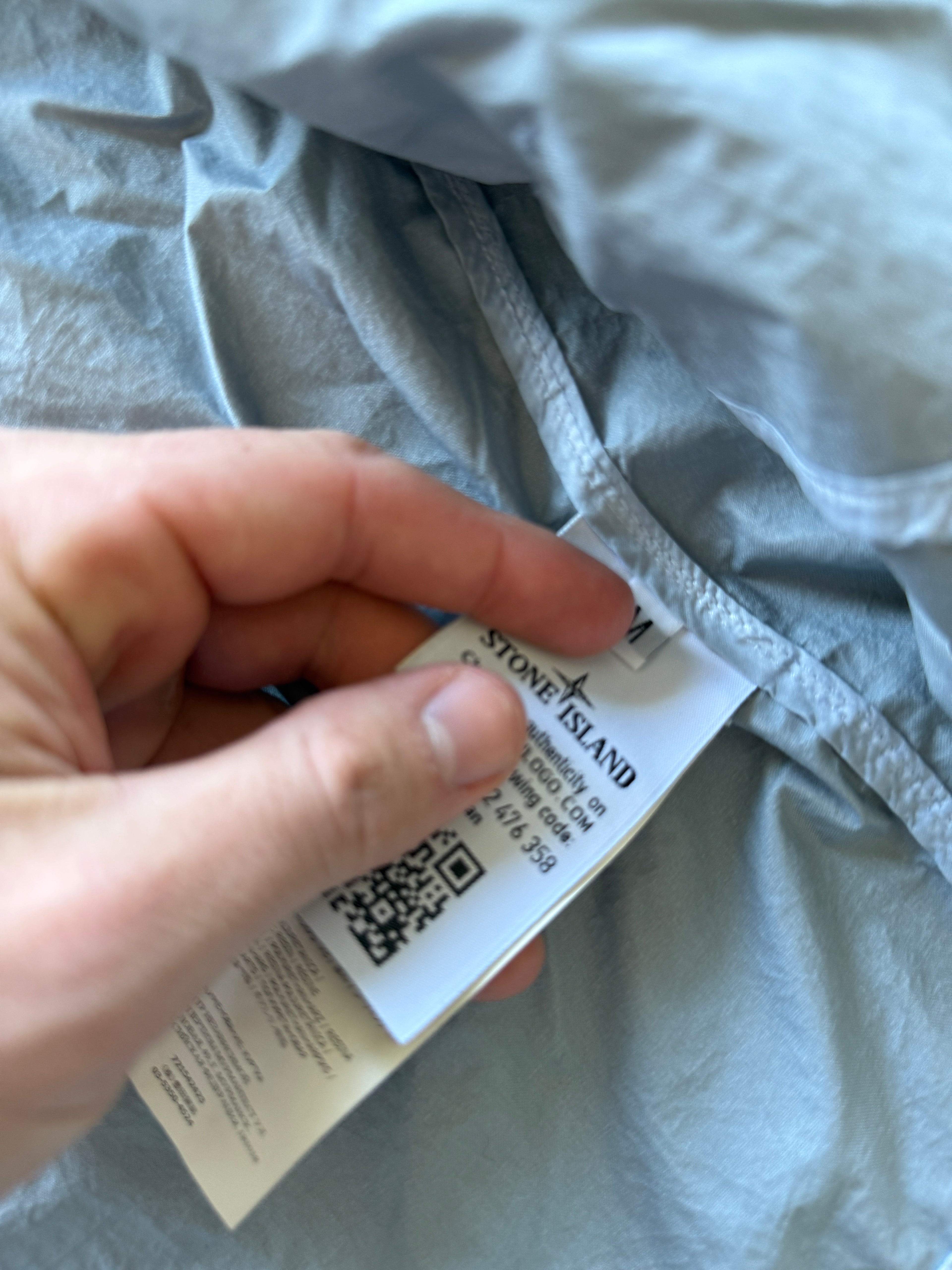 Stone Island Membrama Jacket