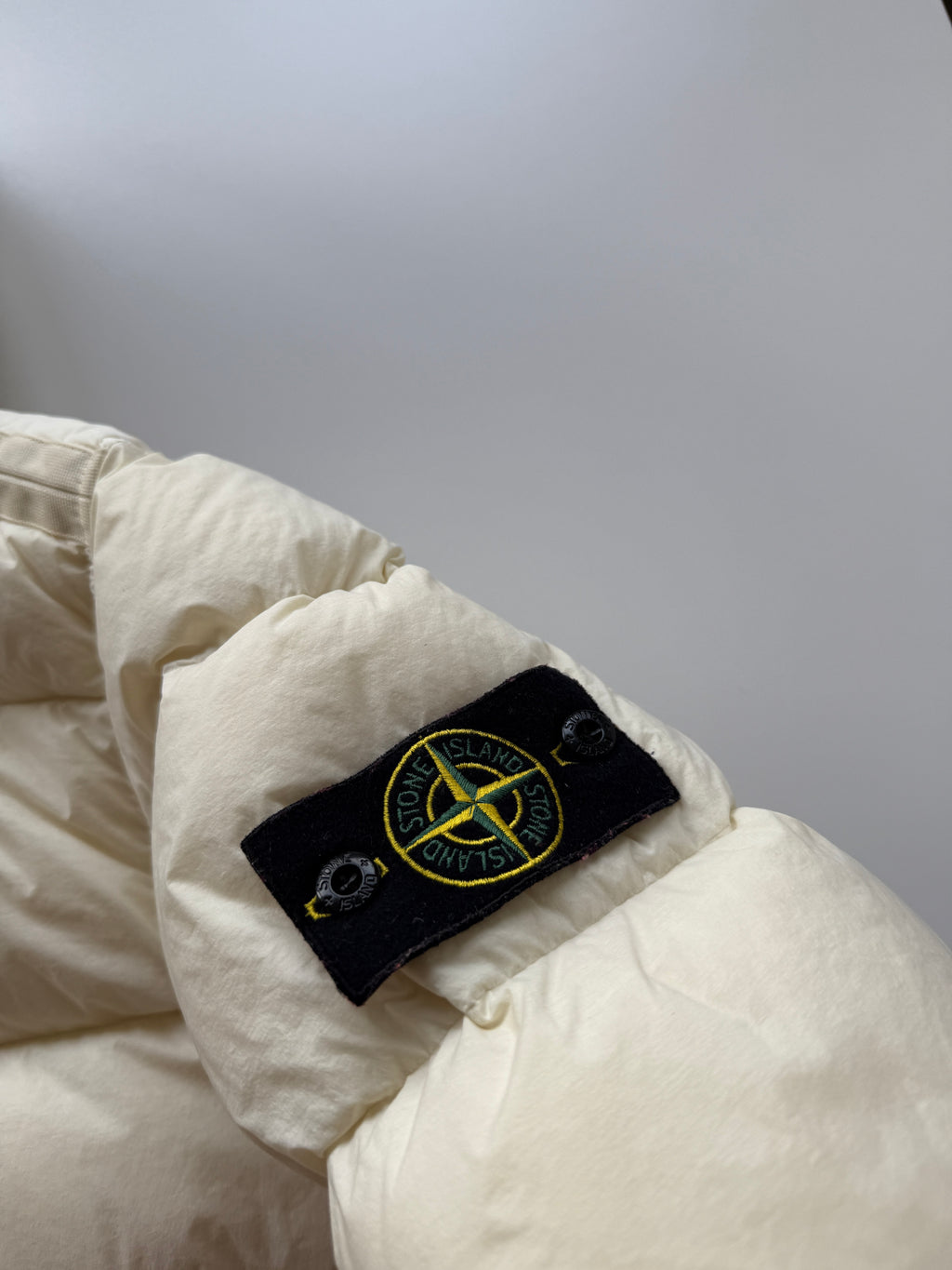 Stone Island Seamless Tunnel Down Jacket