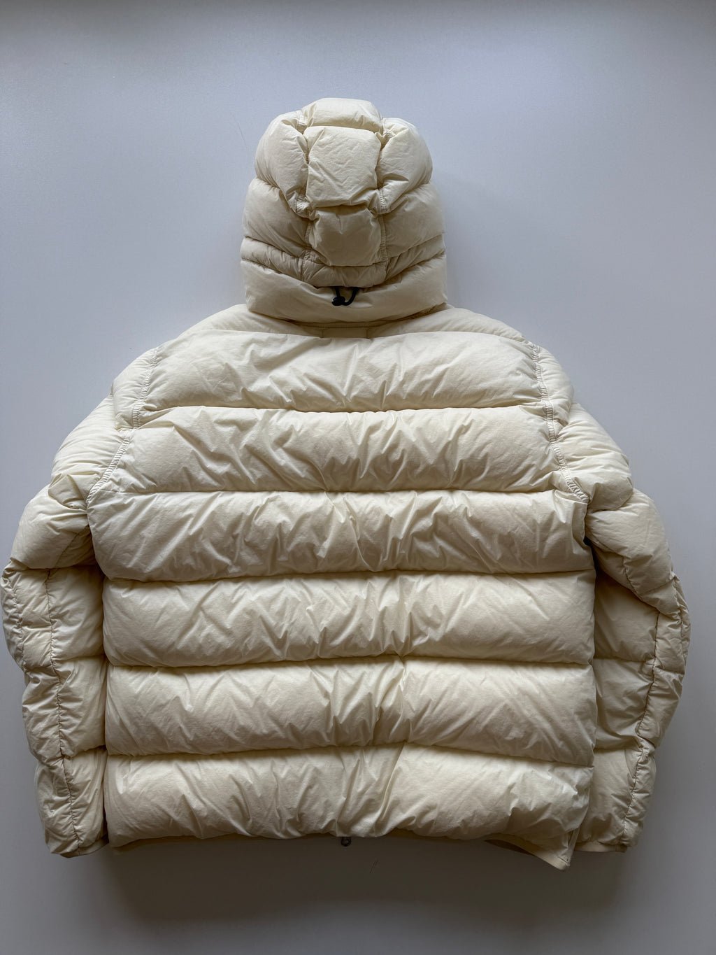 Stone Island Seamless Tunnel Down Jacket