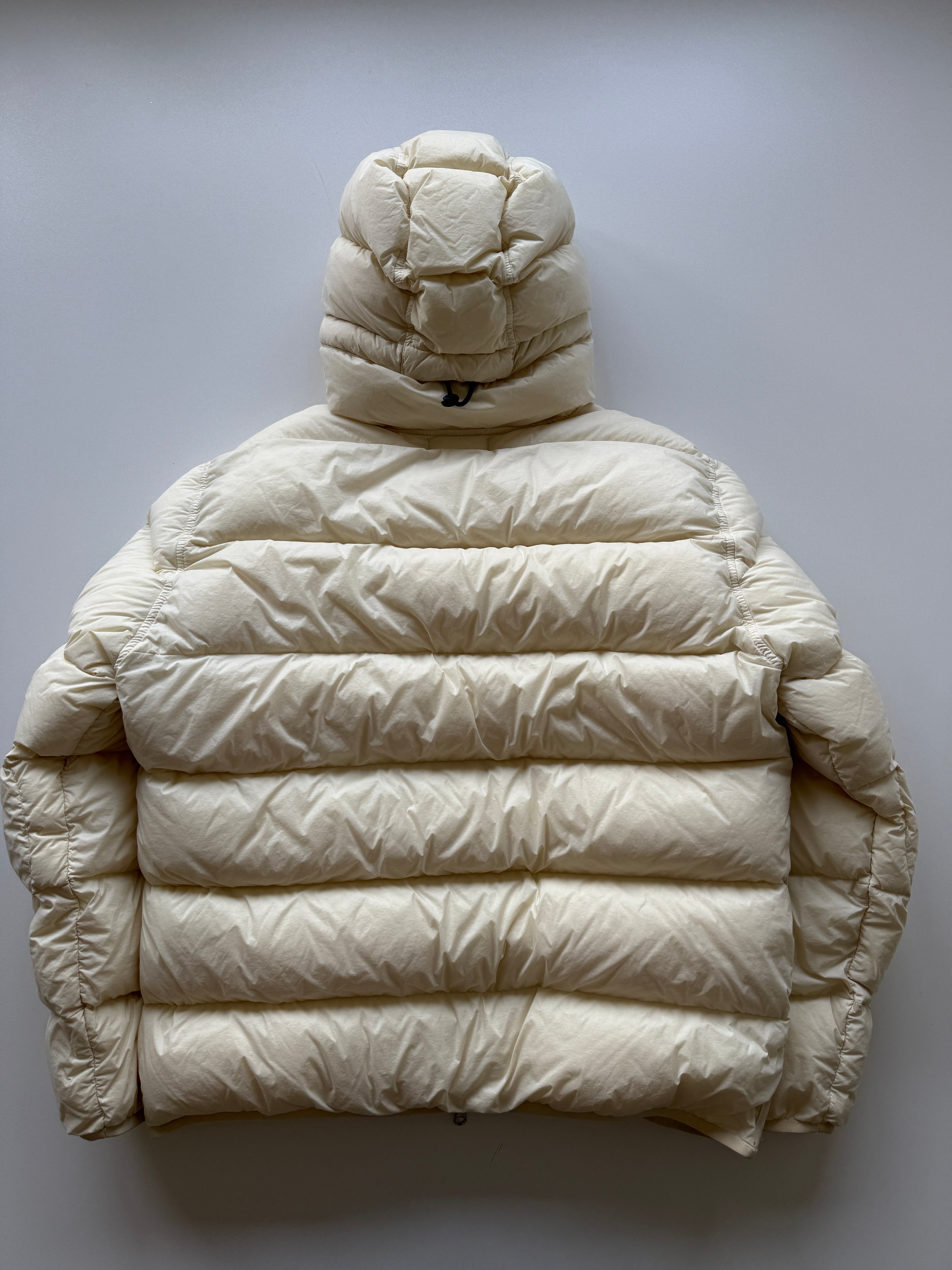 Stone Island Seamless Tunnel Down Jacket