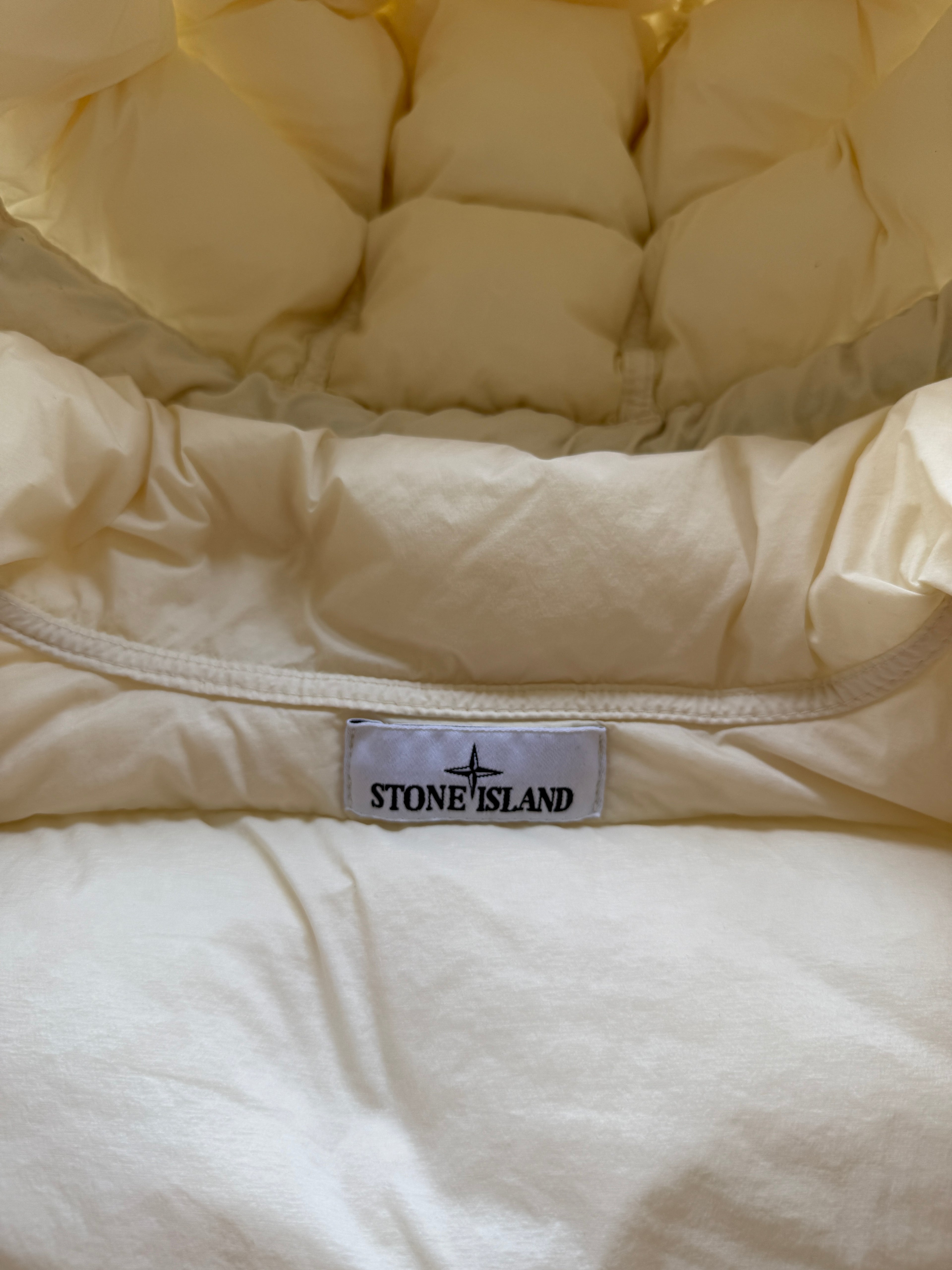 Stone Island Seamless Tunnel Down Jacket