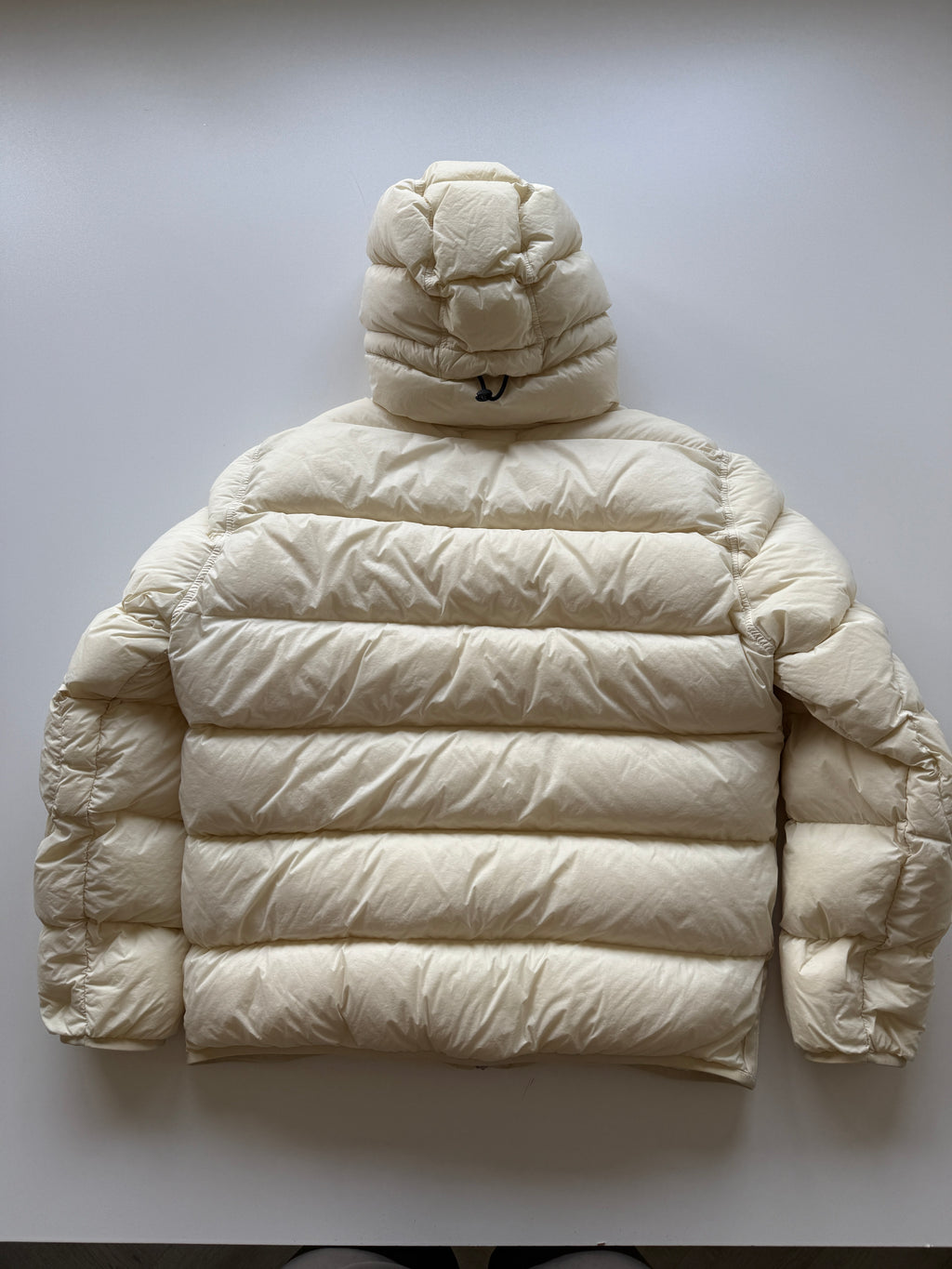 Stone Island Seamless Tunnel Down Jacket