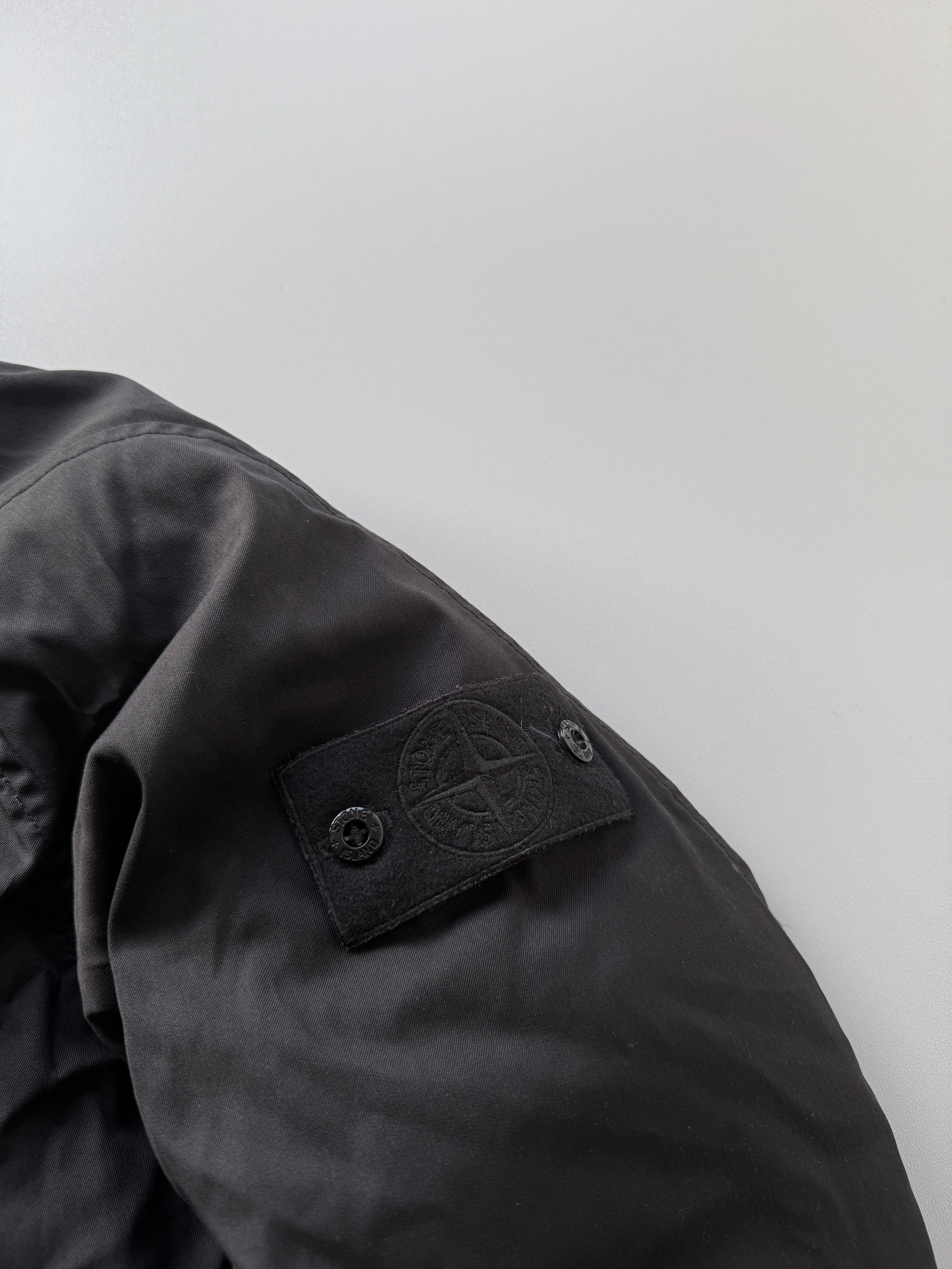 Stone Island Ghost Piece Bomber Jacket