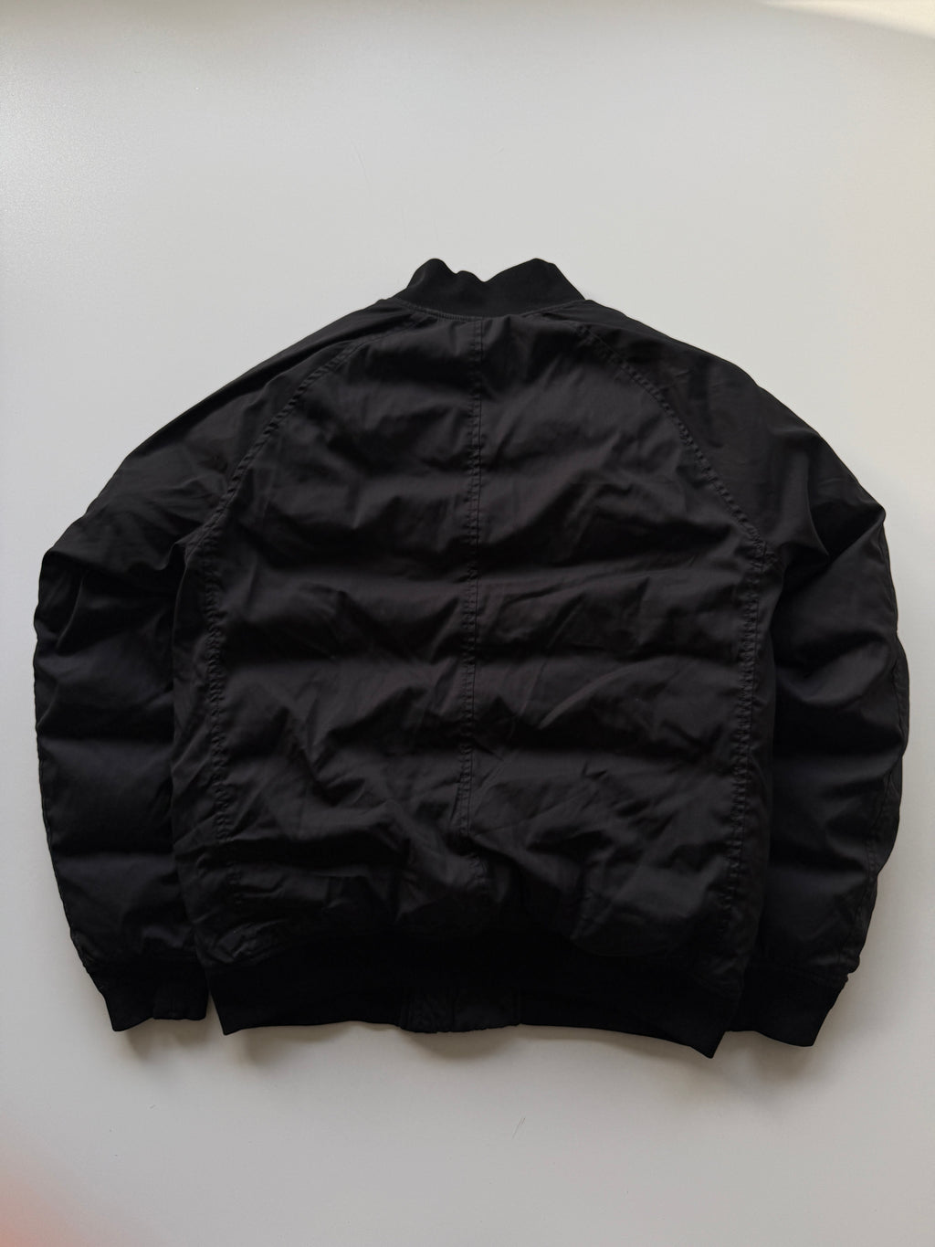 Stone Island Ghost Piece Bomber Jacket