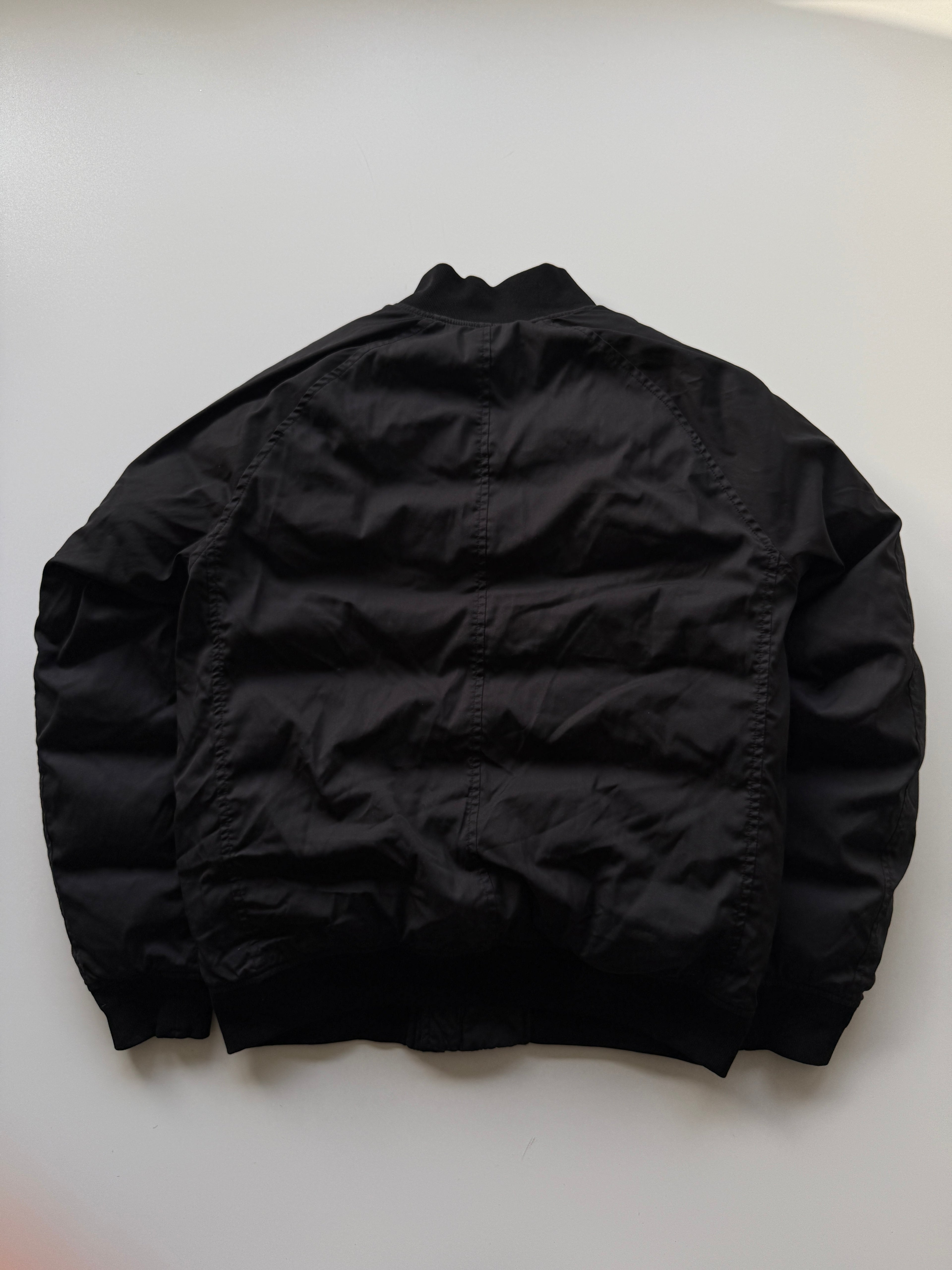 Stone Island Ghost Piece Bomber Jacket