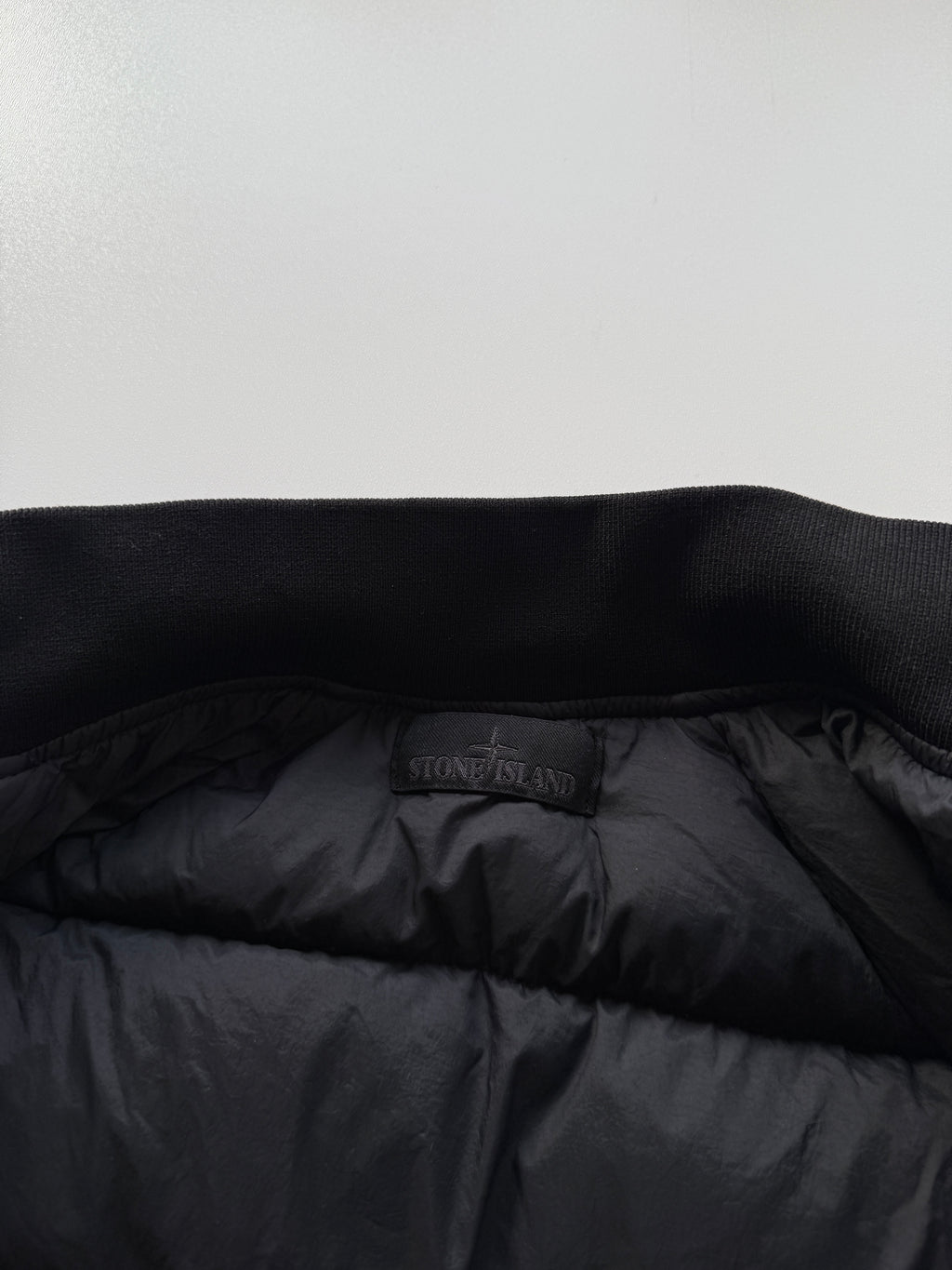Stone Island Ghost Piece Bomber Jacket