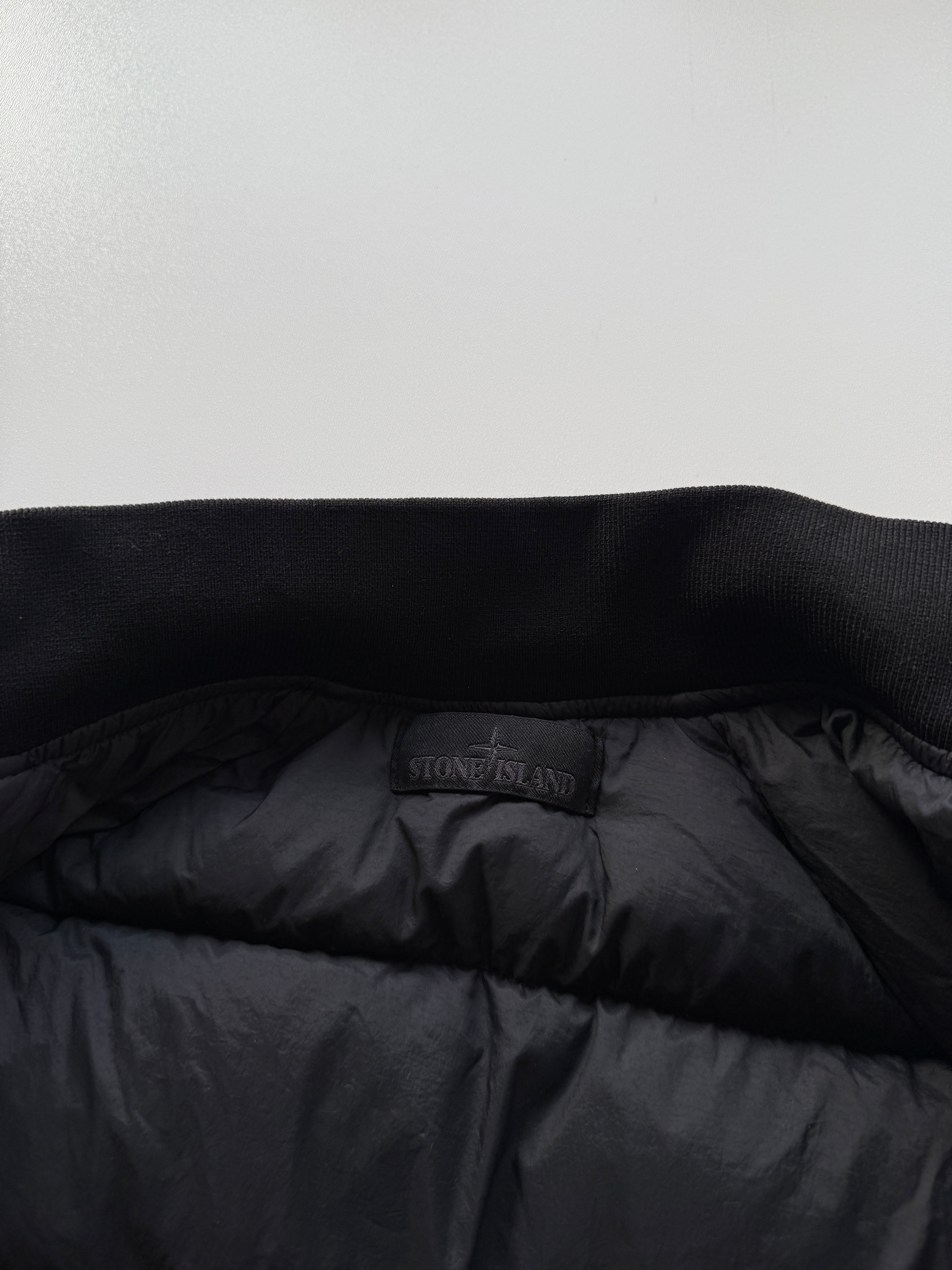 Stone Island Ghost Piece Bomber Jacket