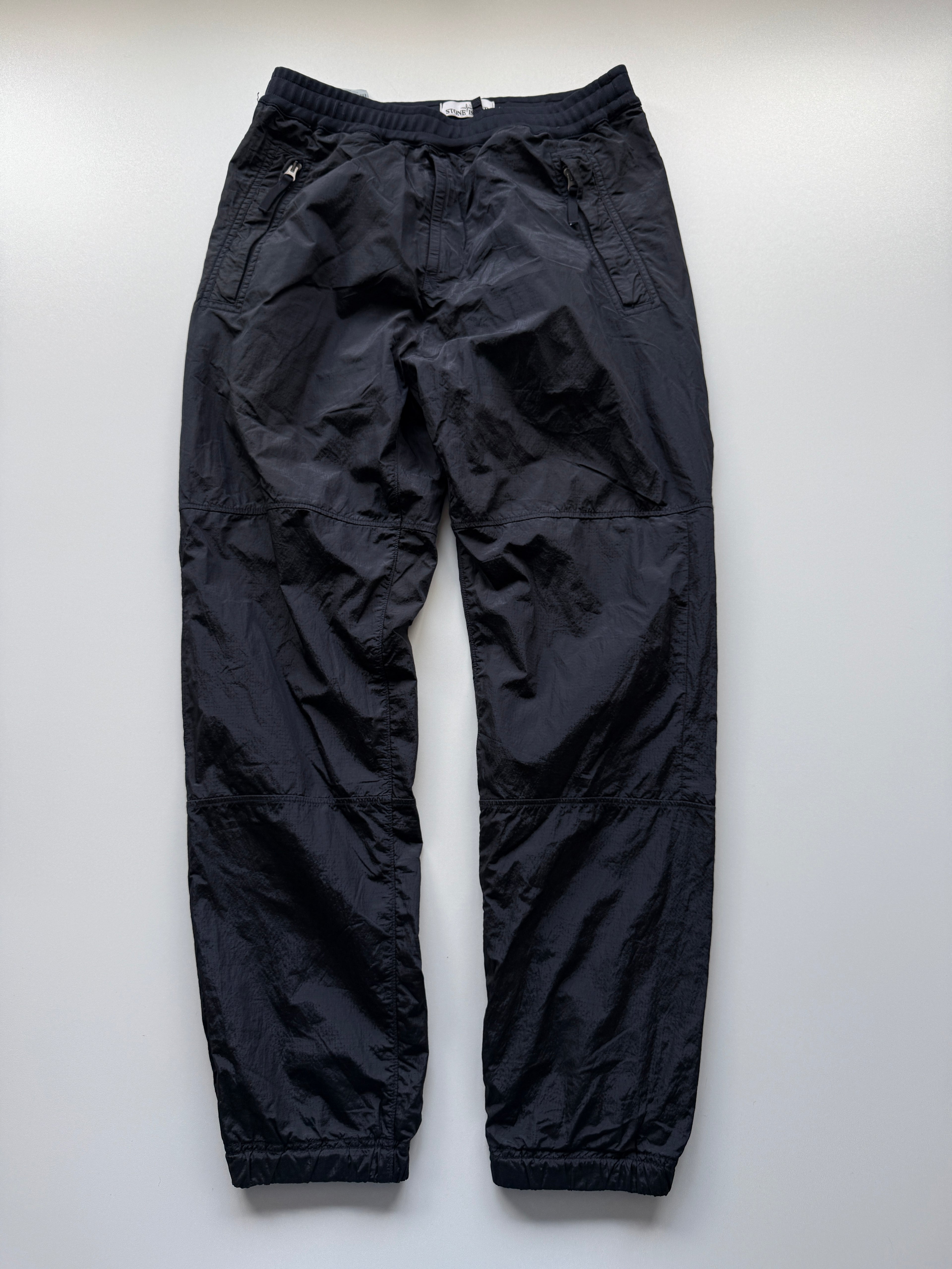 Stone Island Nylon Jogger Pants