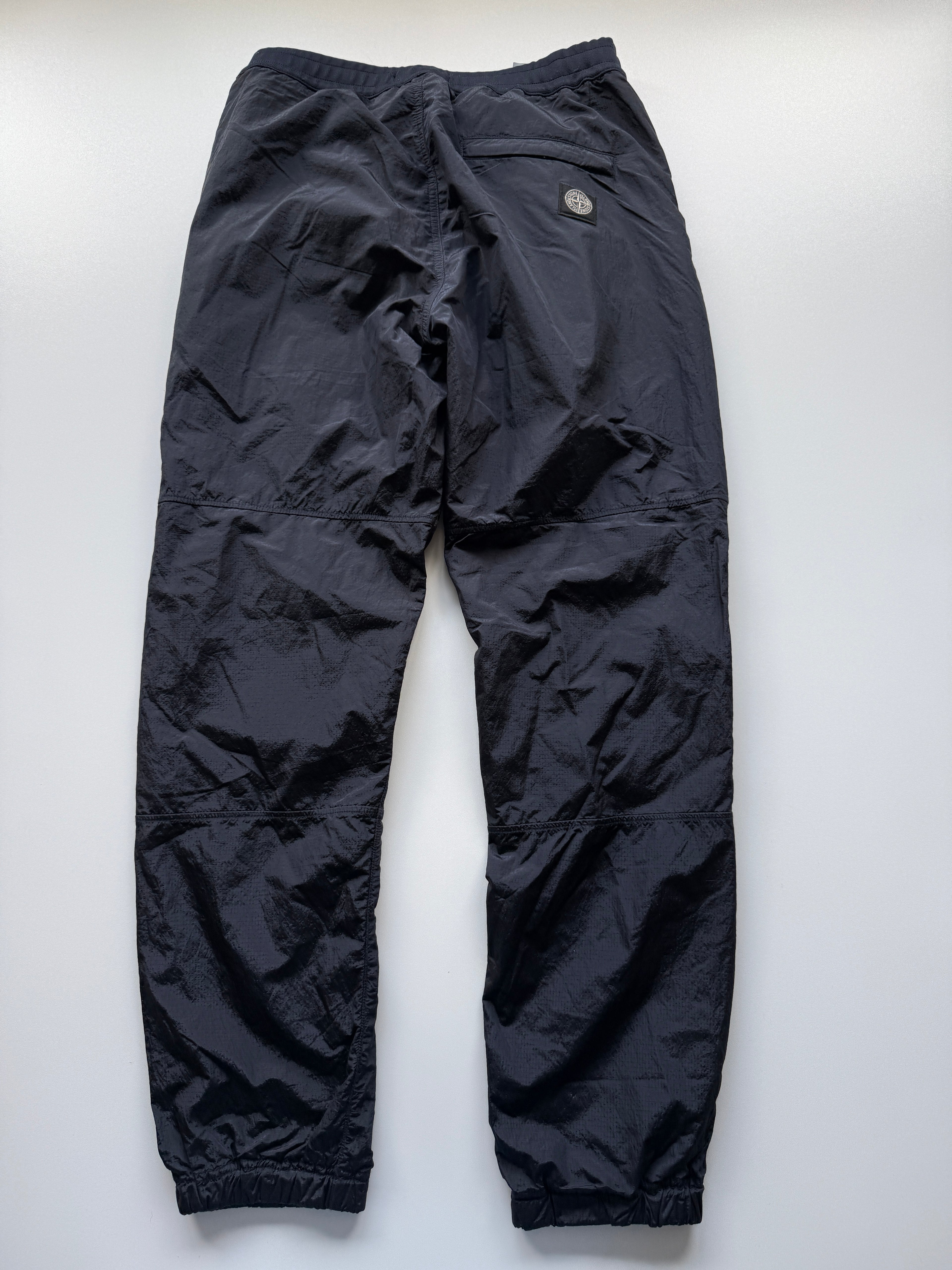 Stone Island Nylon Jogger Pants
