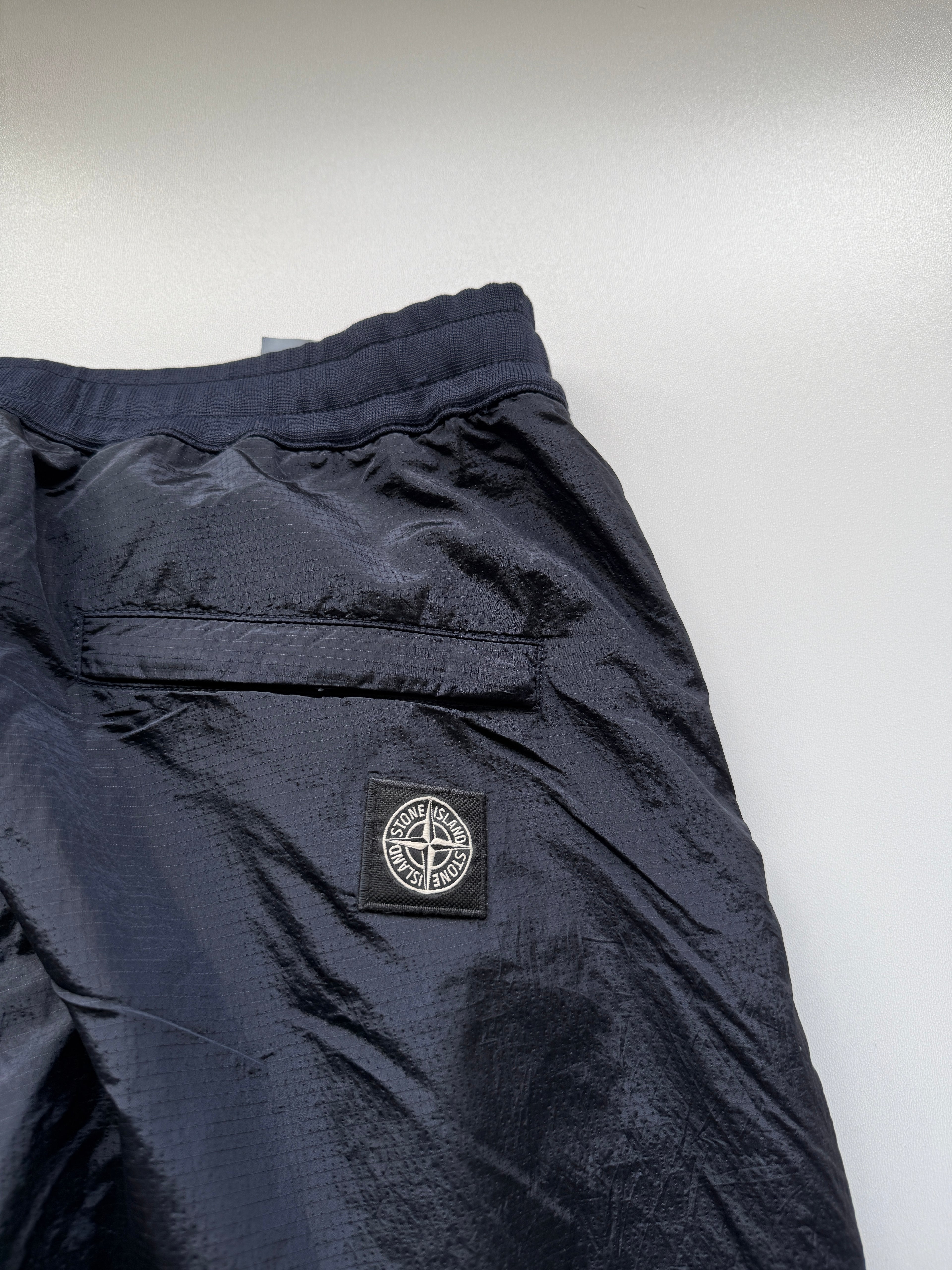 Stone Island Nylon Jogger Pants