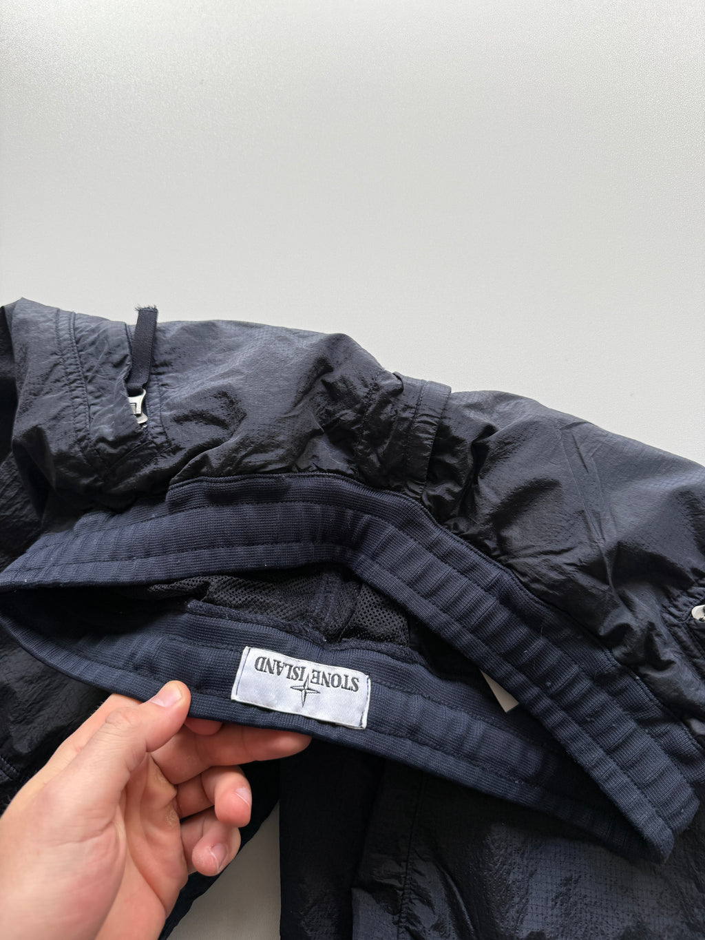 Stone Island Nylon Jogger Pants