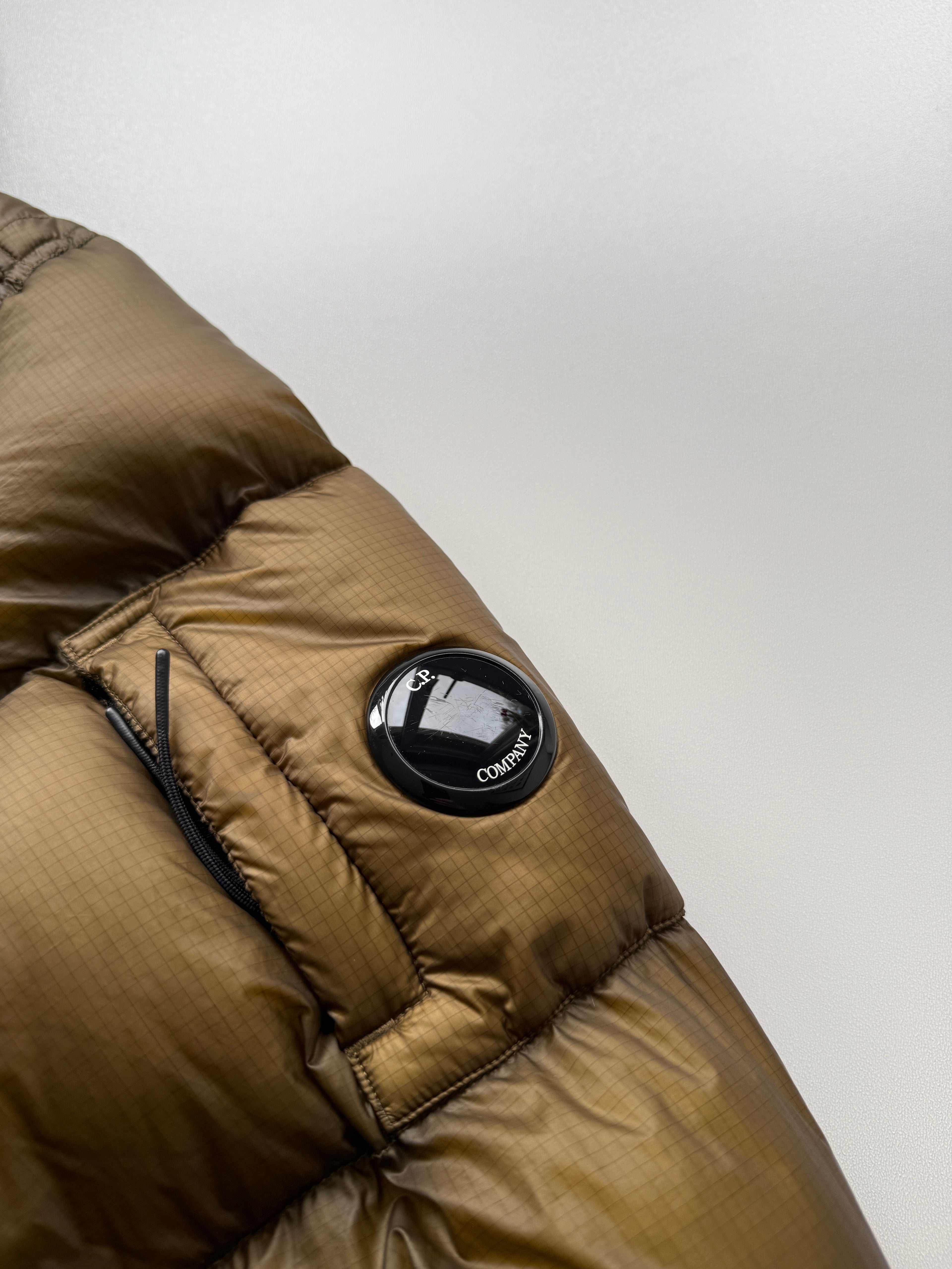 CP Company D D Shell Down Jacket