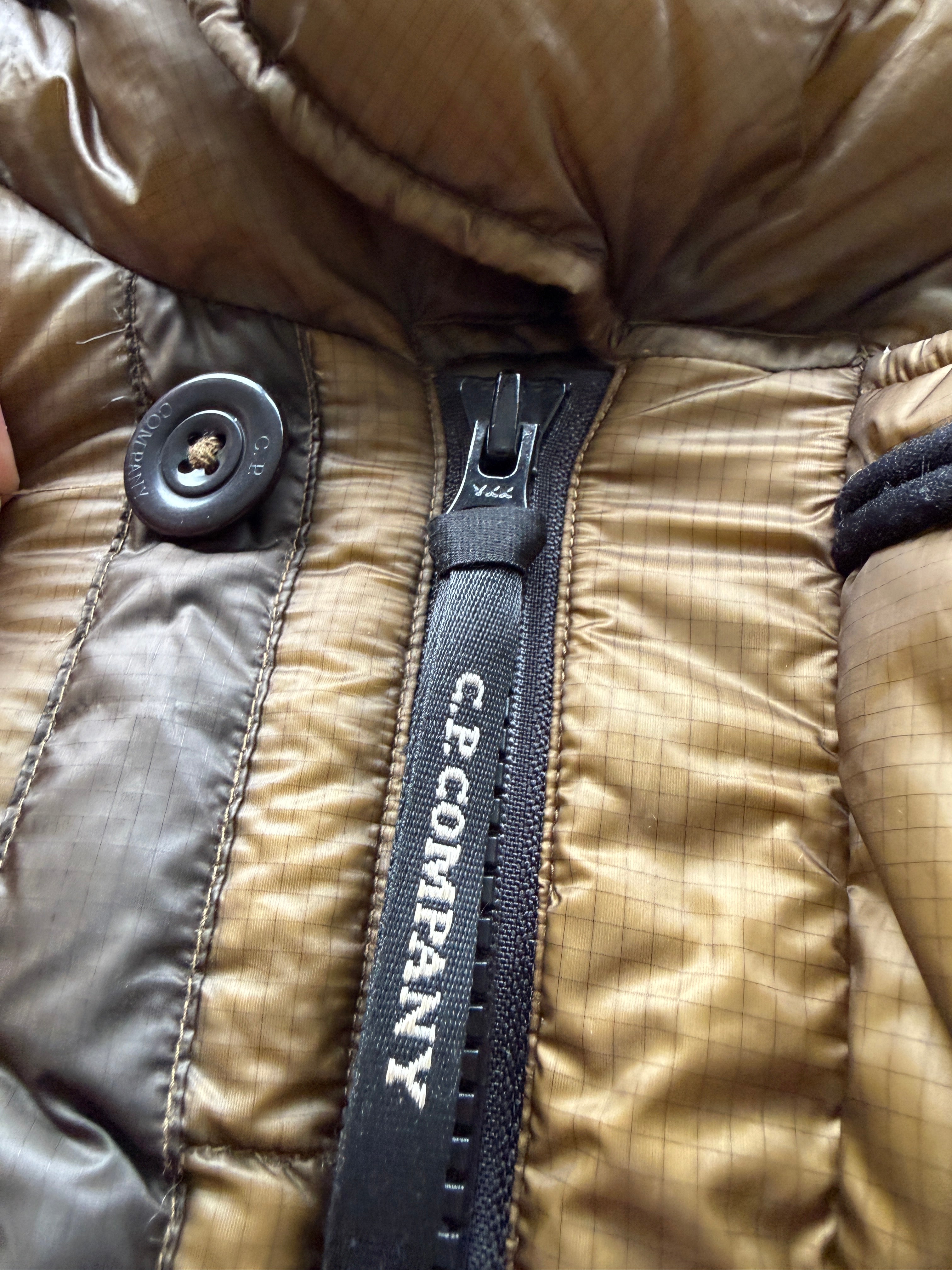 CP Company D D Shell Down Jacket