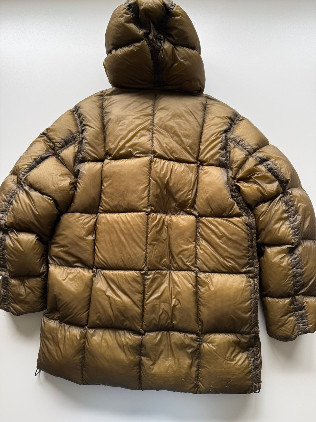 CP Company D D Shell Down Jacket