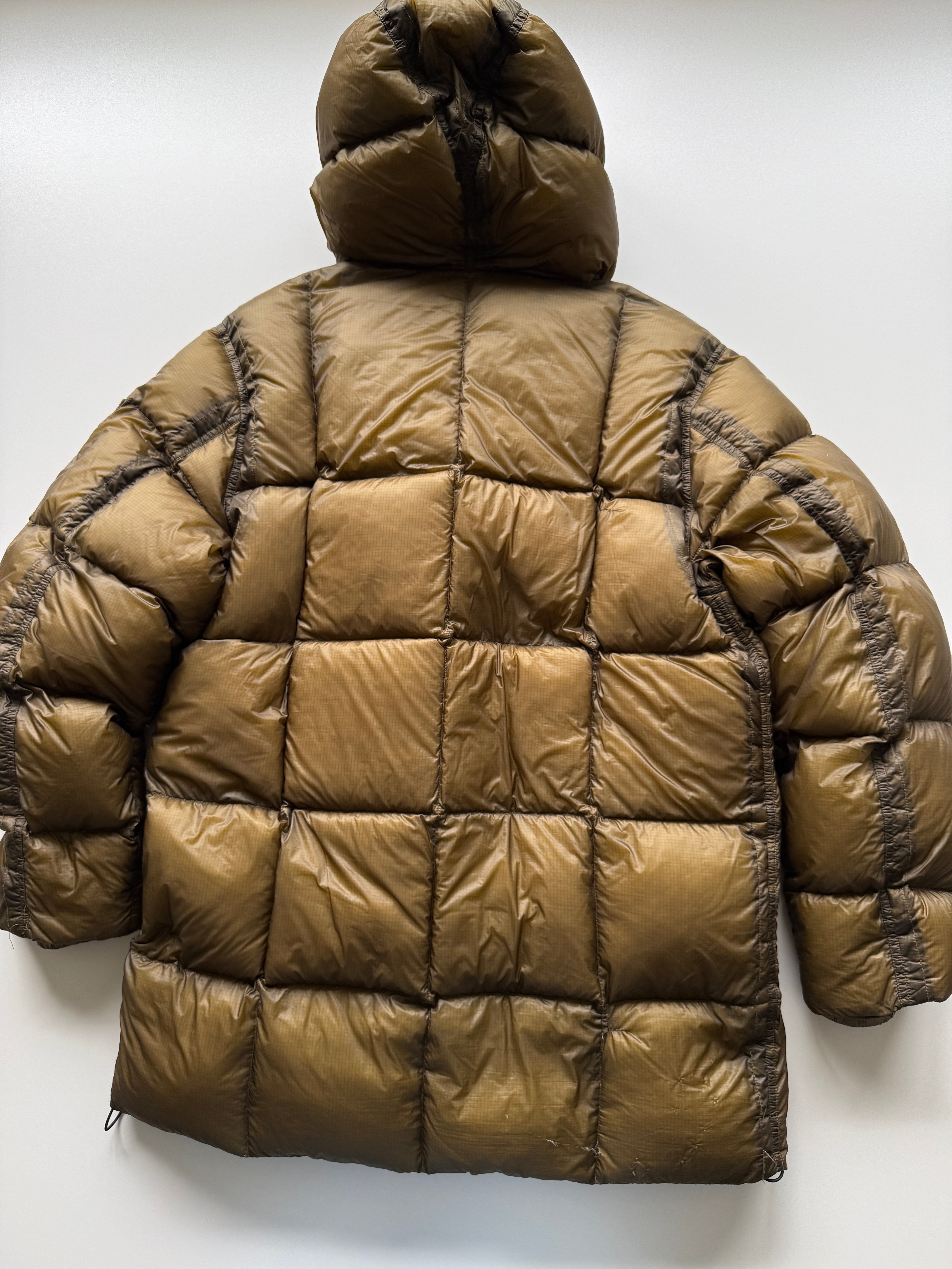 CP Company D D Shell Down Jacket