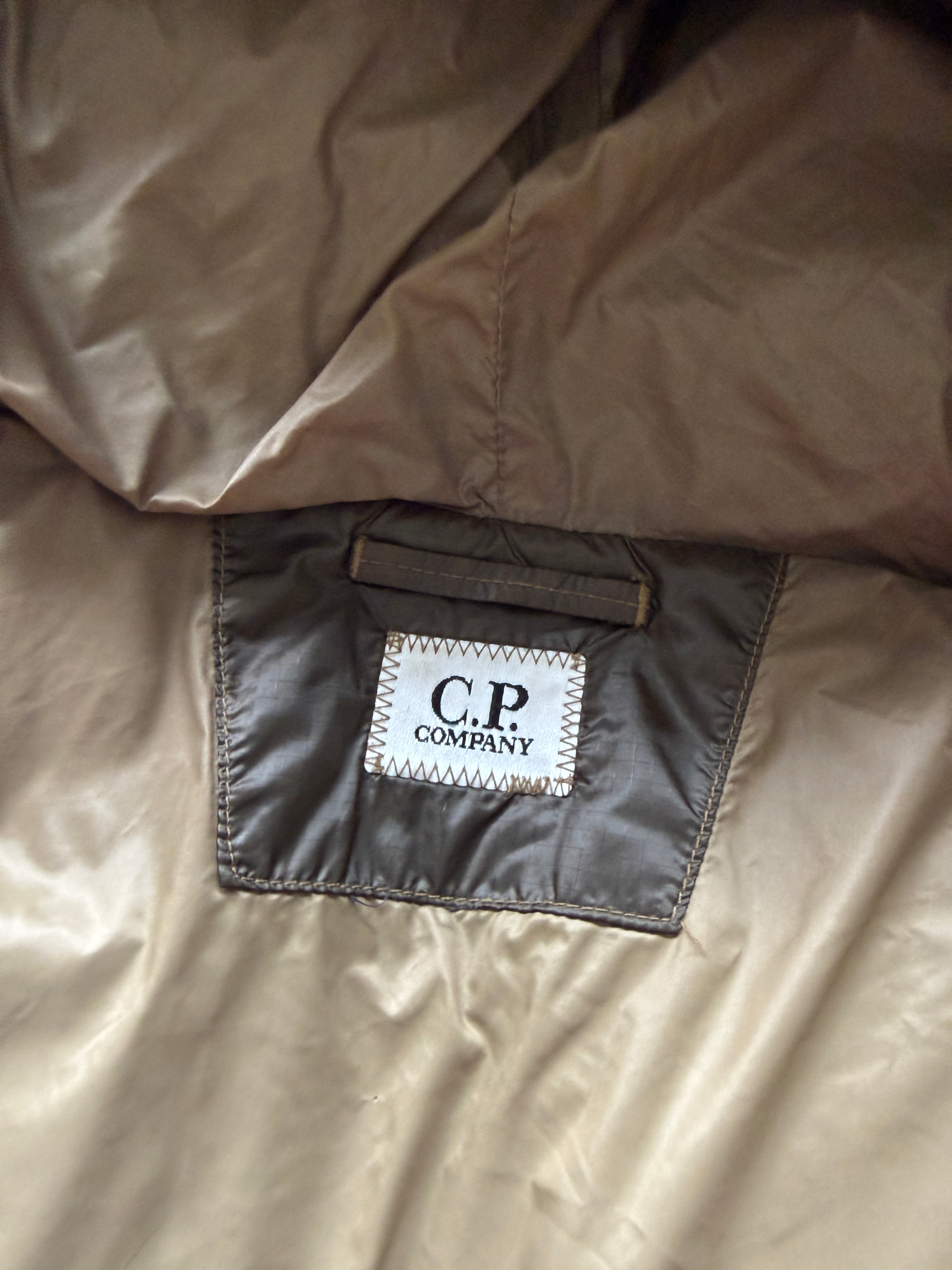 CP Company D D Shell Down Jacket