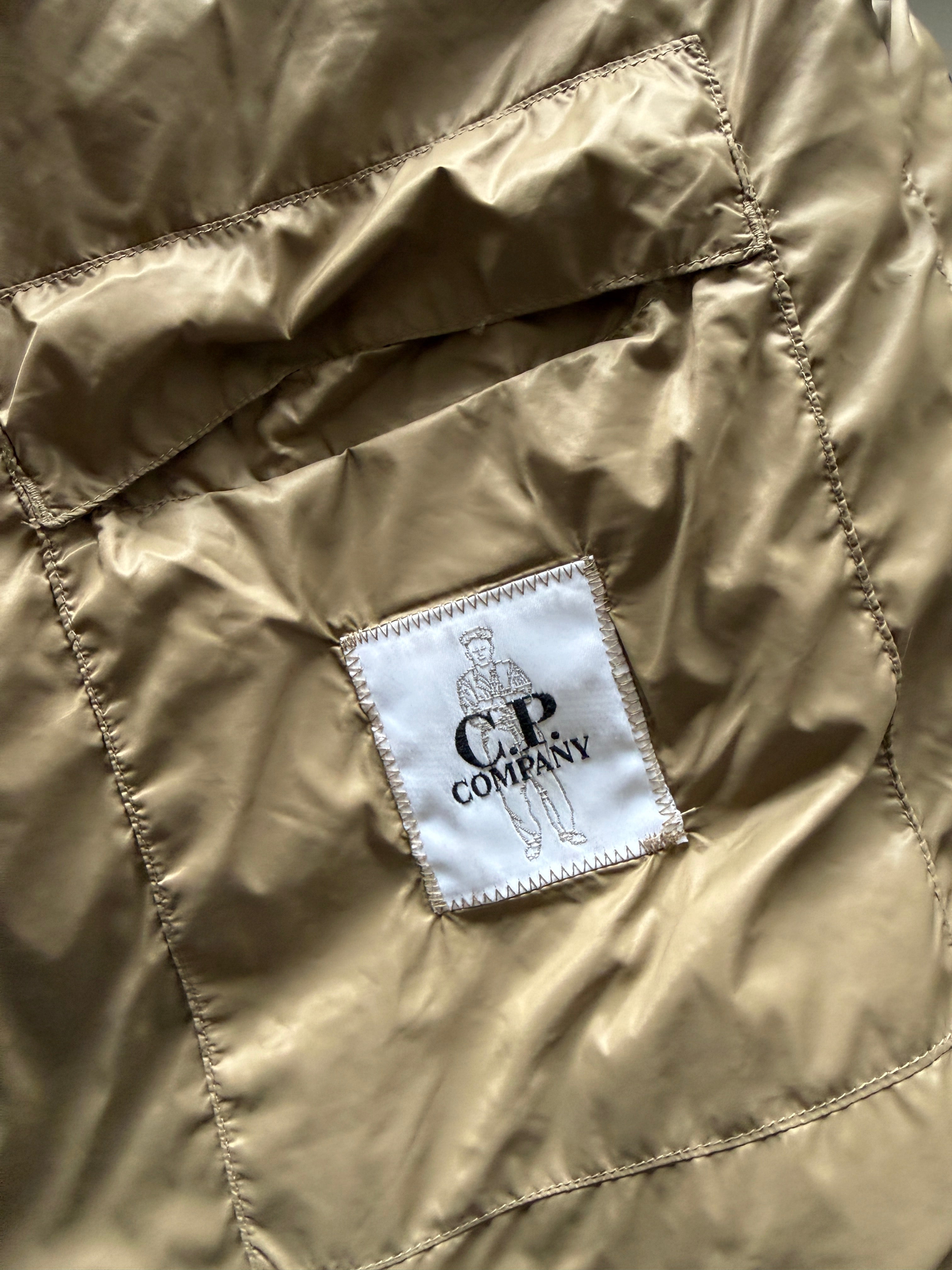 CP Company D D Shell Down Jacket