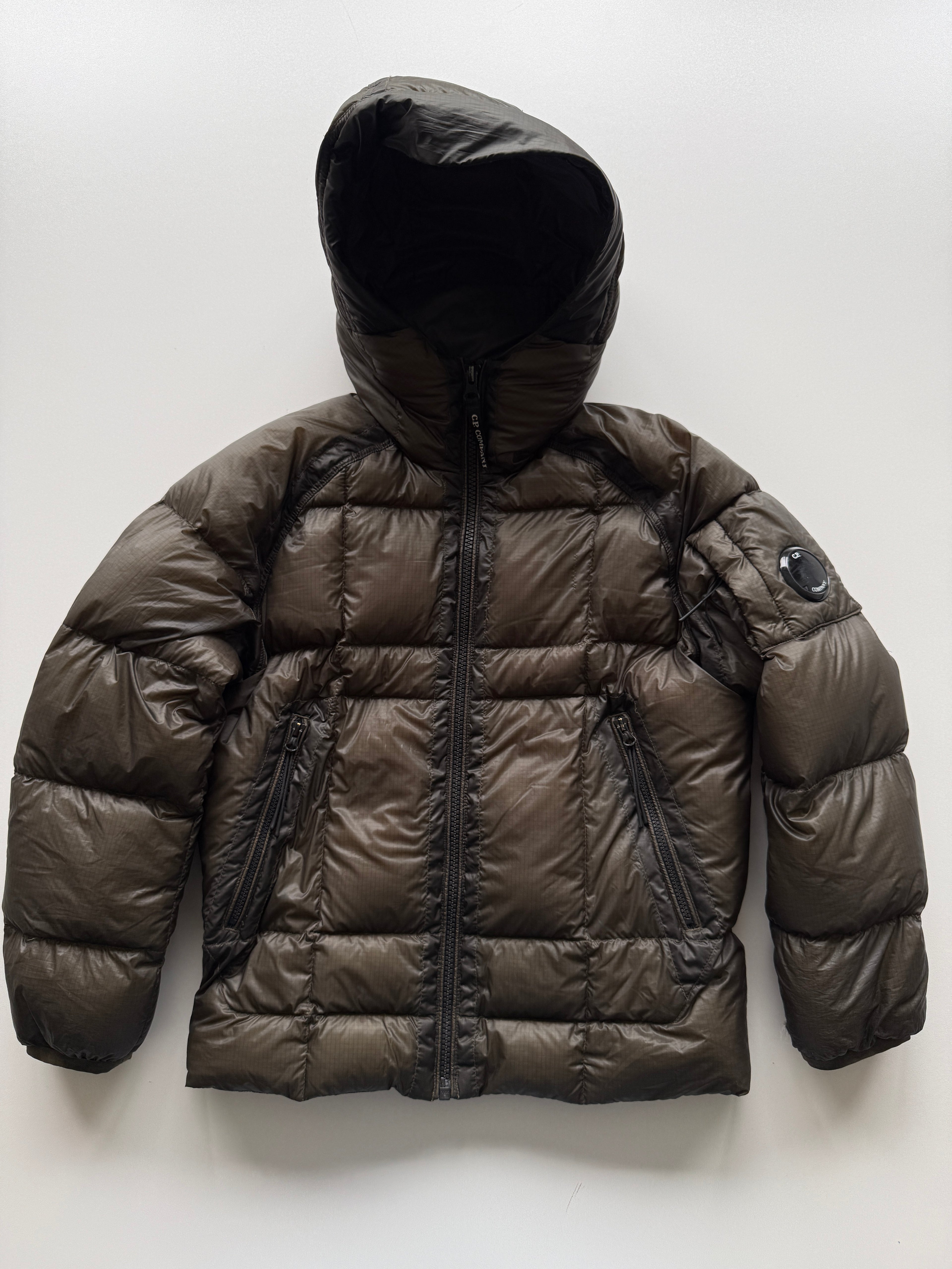 CP Company D D shell Down Jacket