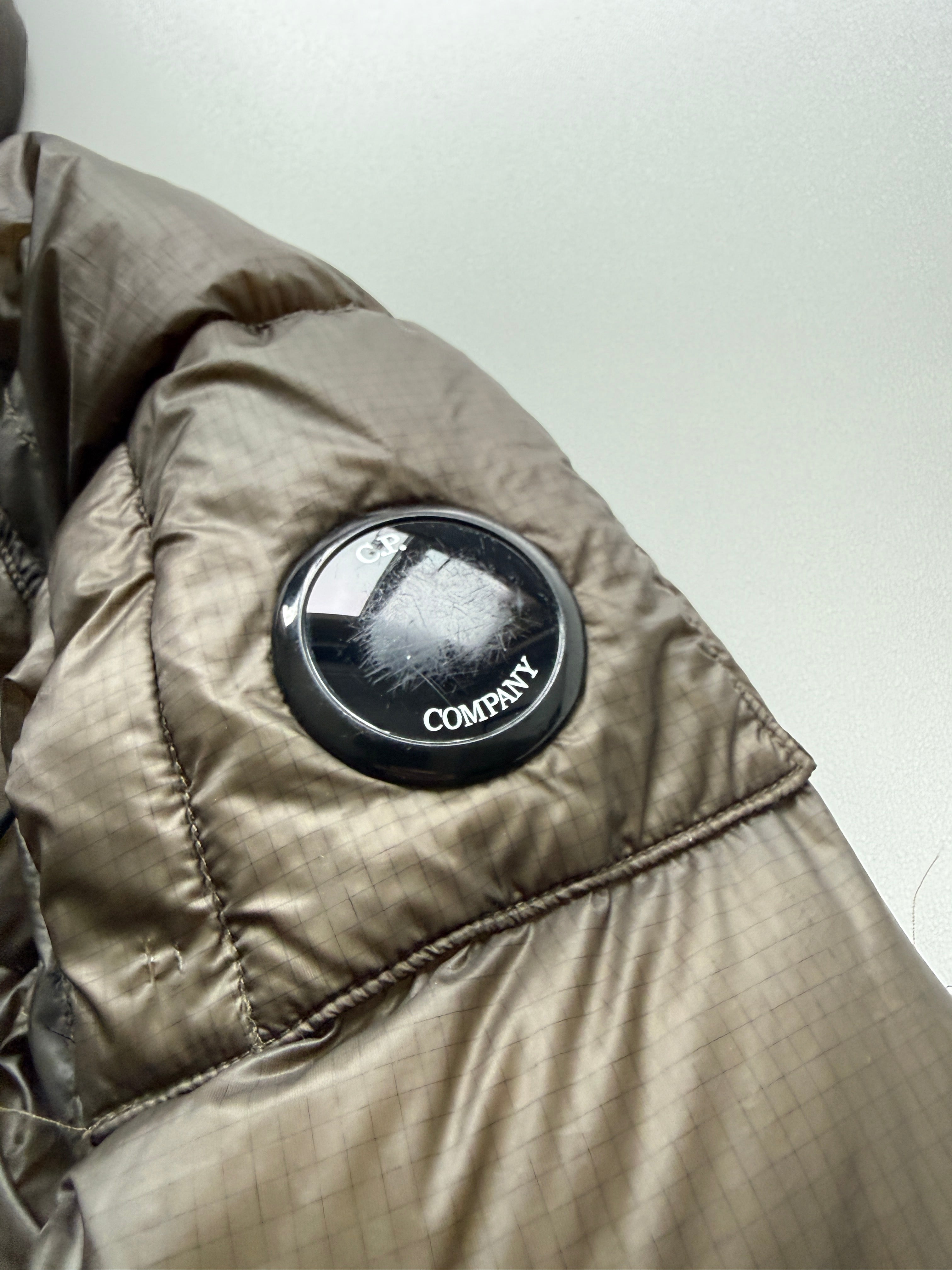 CP Company D D shell Down Jacket