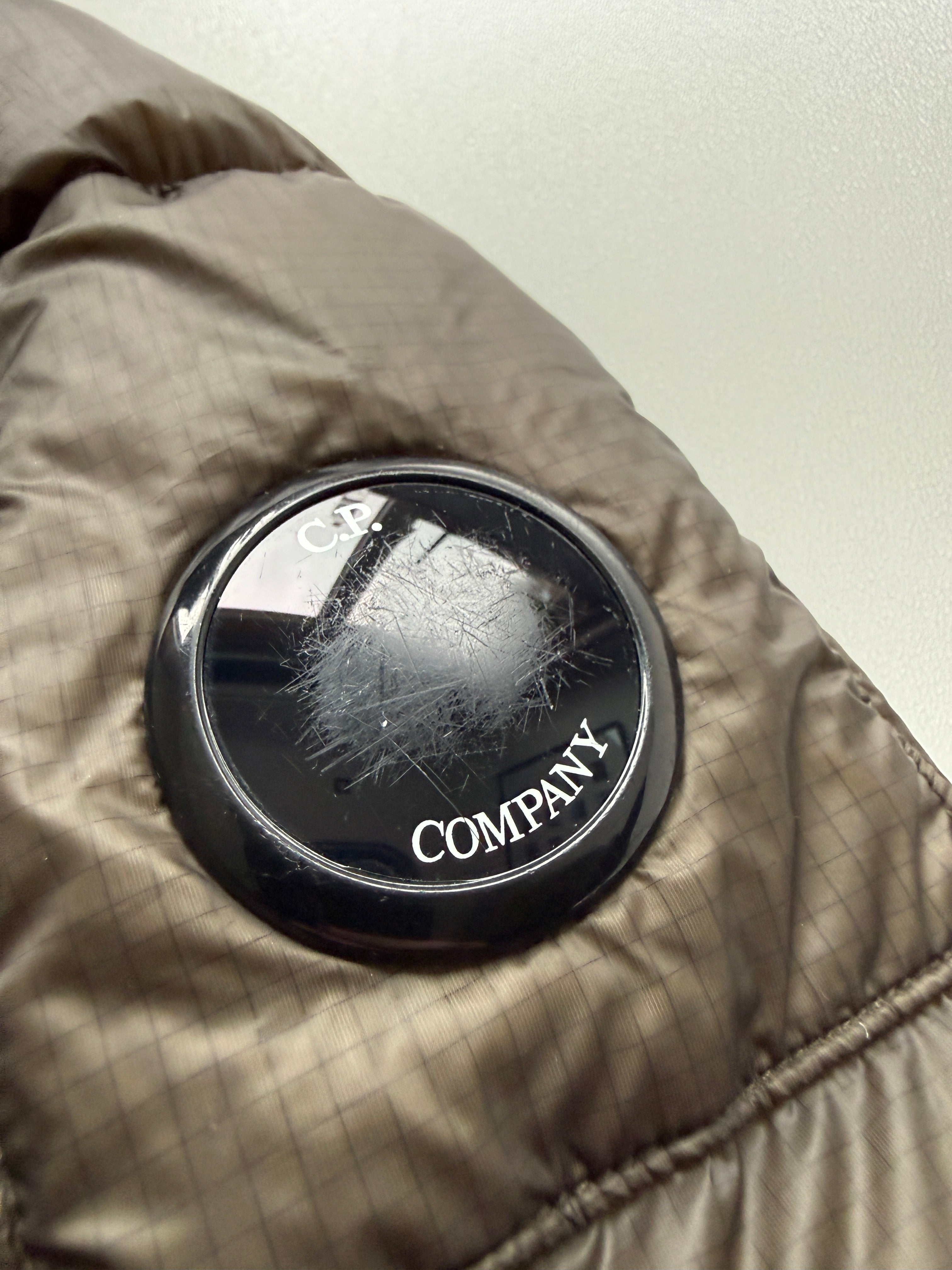 CP Company D D shell Down Jacket